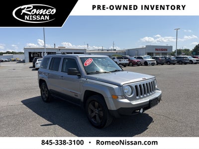 2016 Jeep Patriot Sport