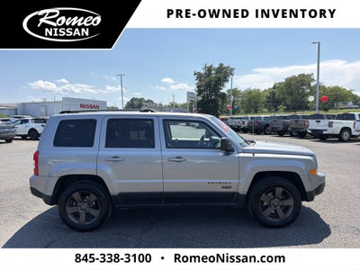 2016 Jeep Patriot Sport