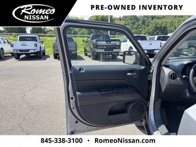 2016 Jeep Patriot Sport SE