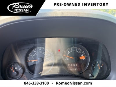 2016 Jeep Patriot Sport SE