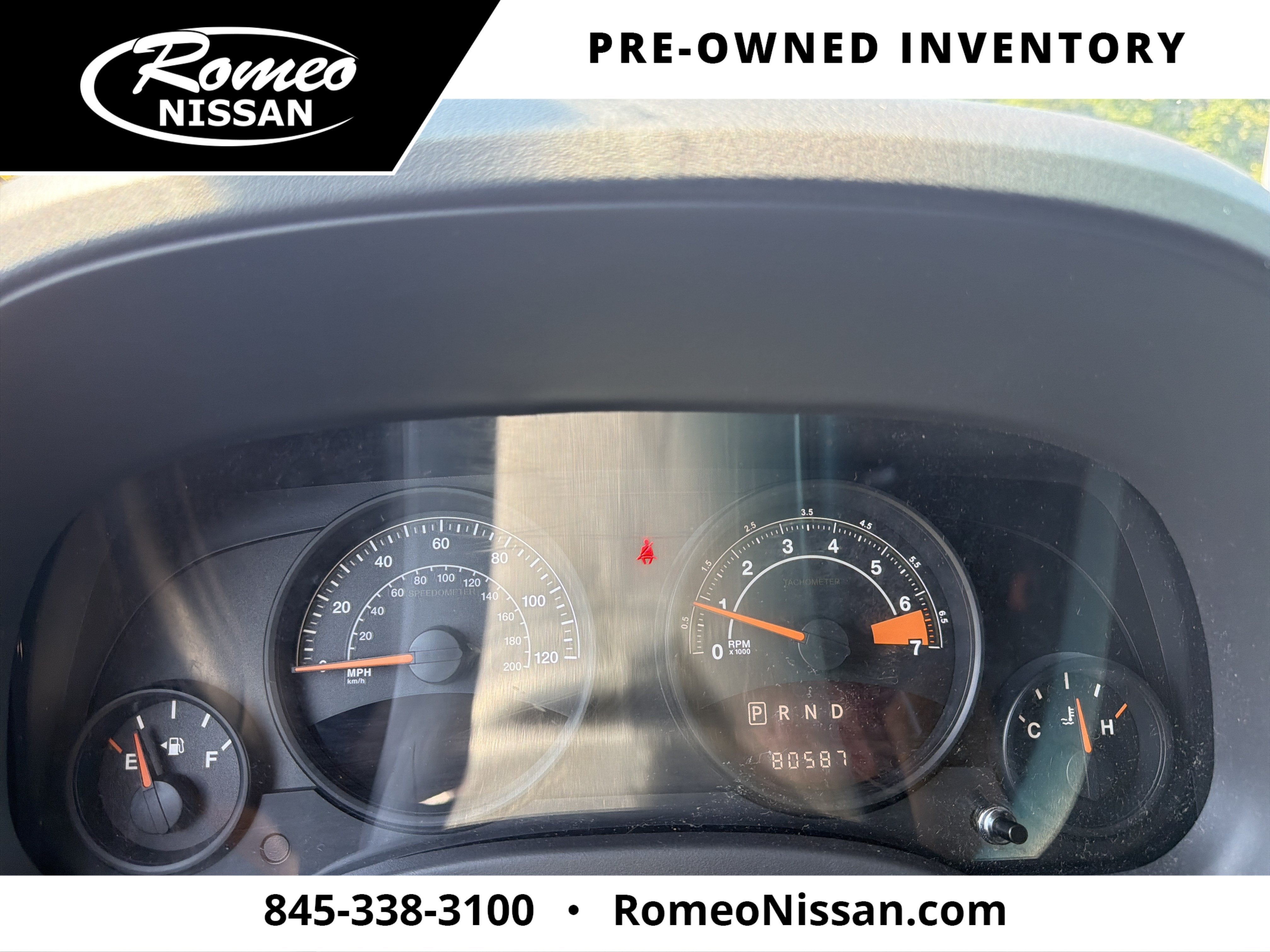 2016 Jeep Patriot Sport SE