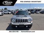 2016 Jeep Patriot Sport SE