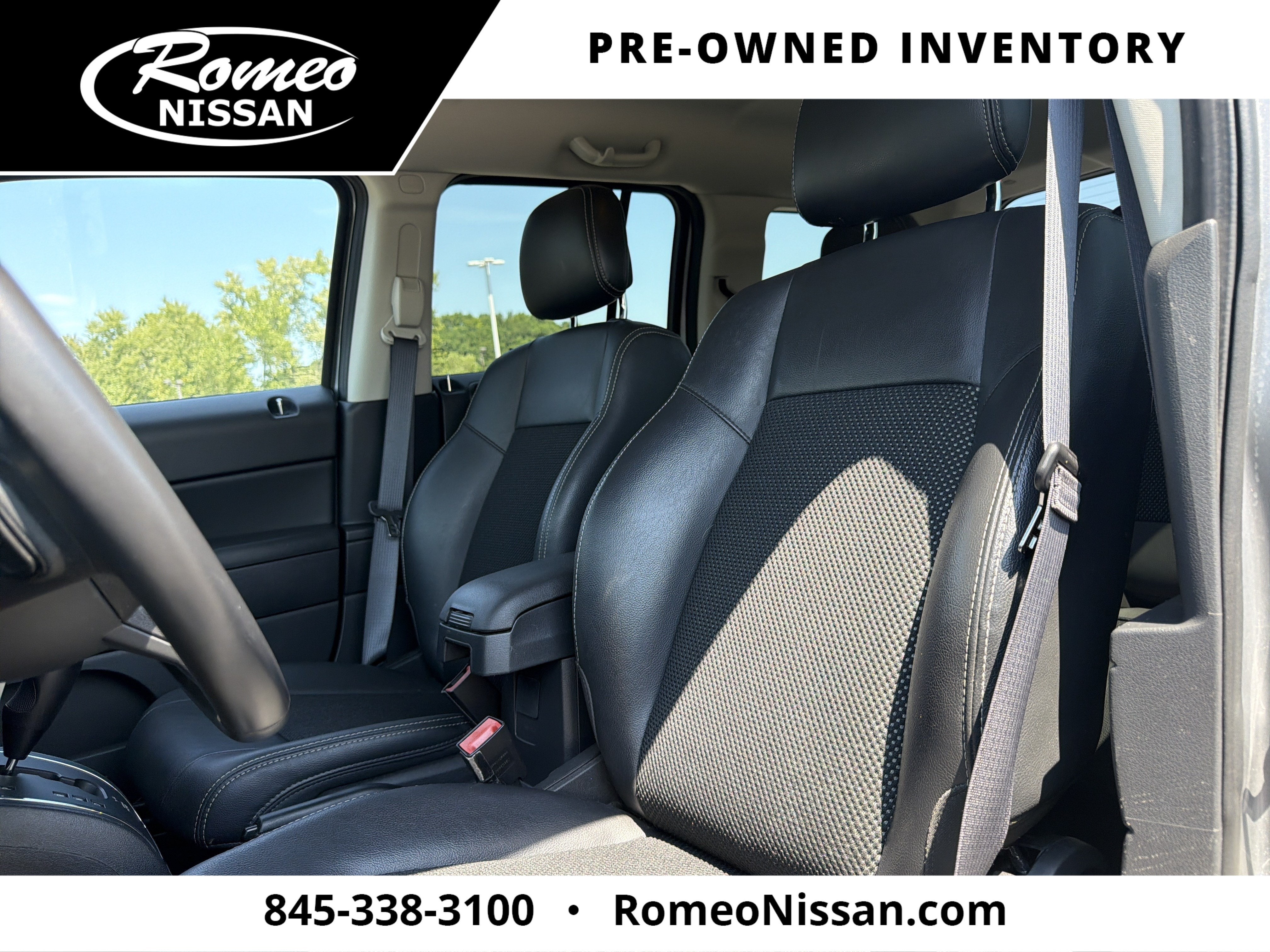 2016 Jeep Patriot Sport SE