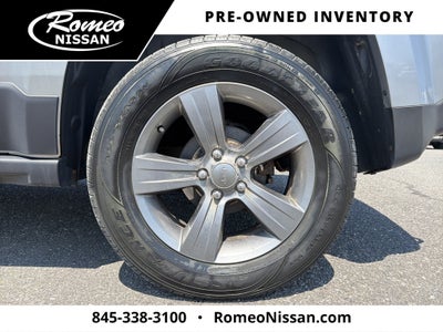 2016 Jeep Patriot Sport SE