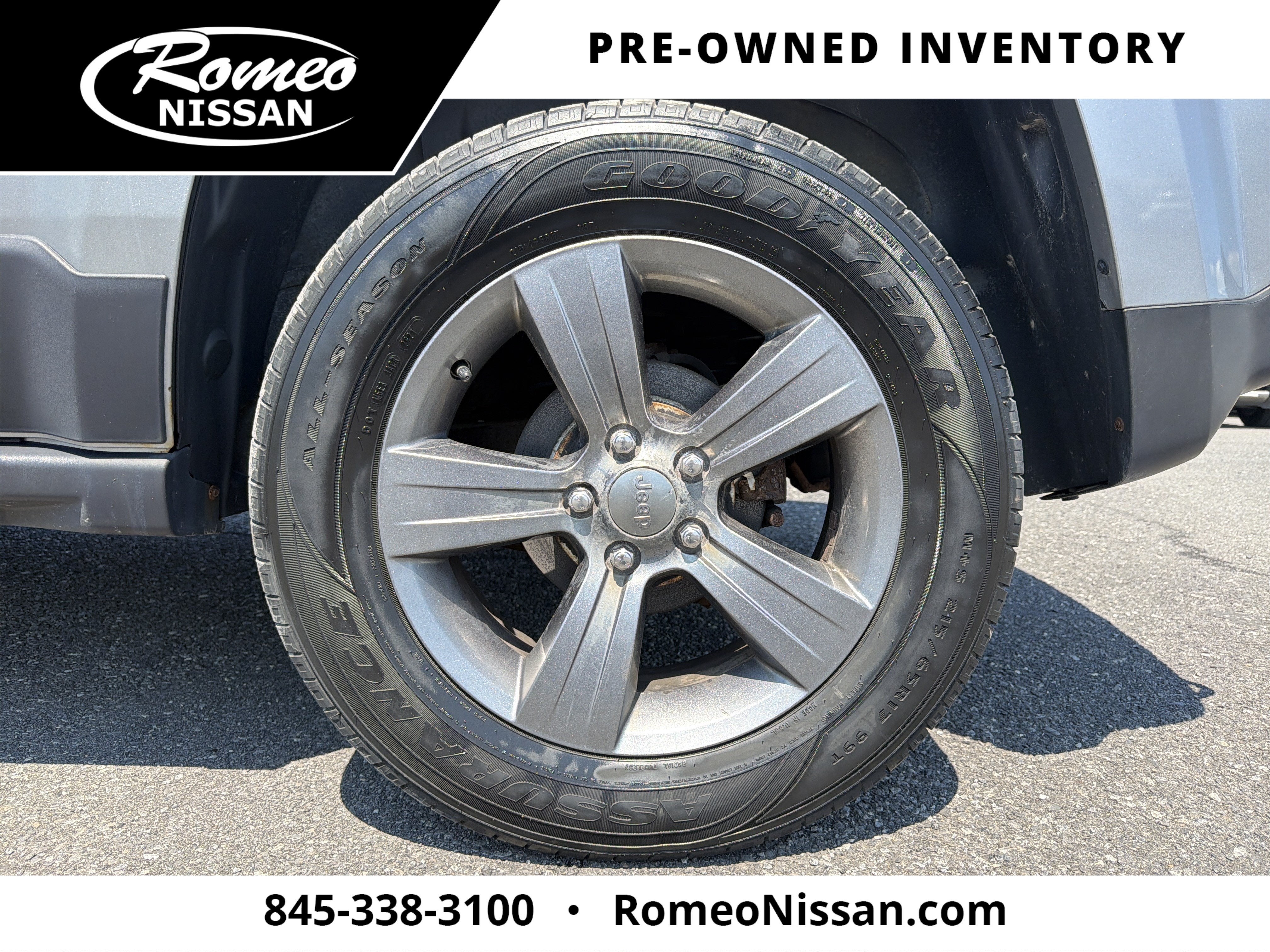 2016 Jeep Patriot Sport SE