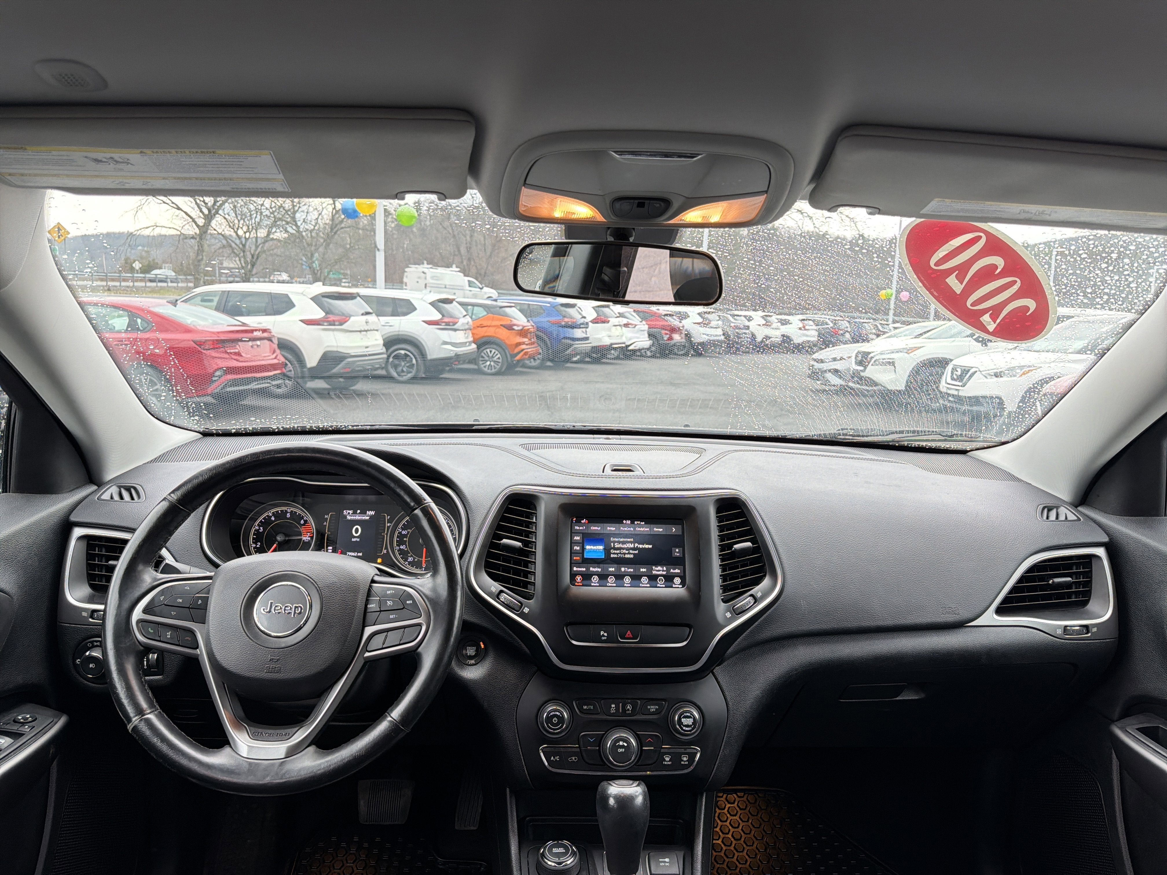 2020 Jeep Cherokee Latitude Plus
