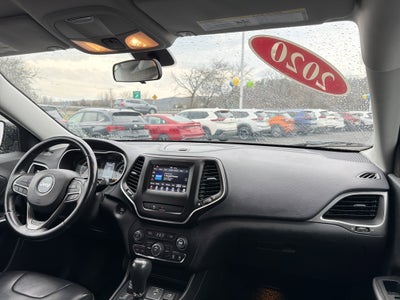 2020 Jeep Cherokee Latitude Plus