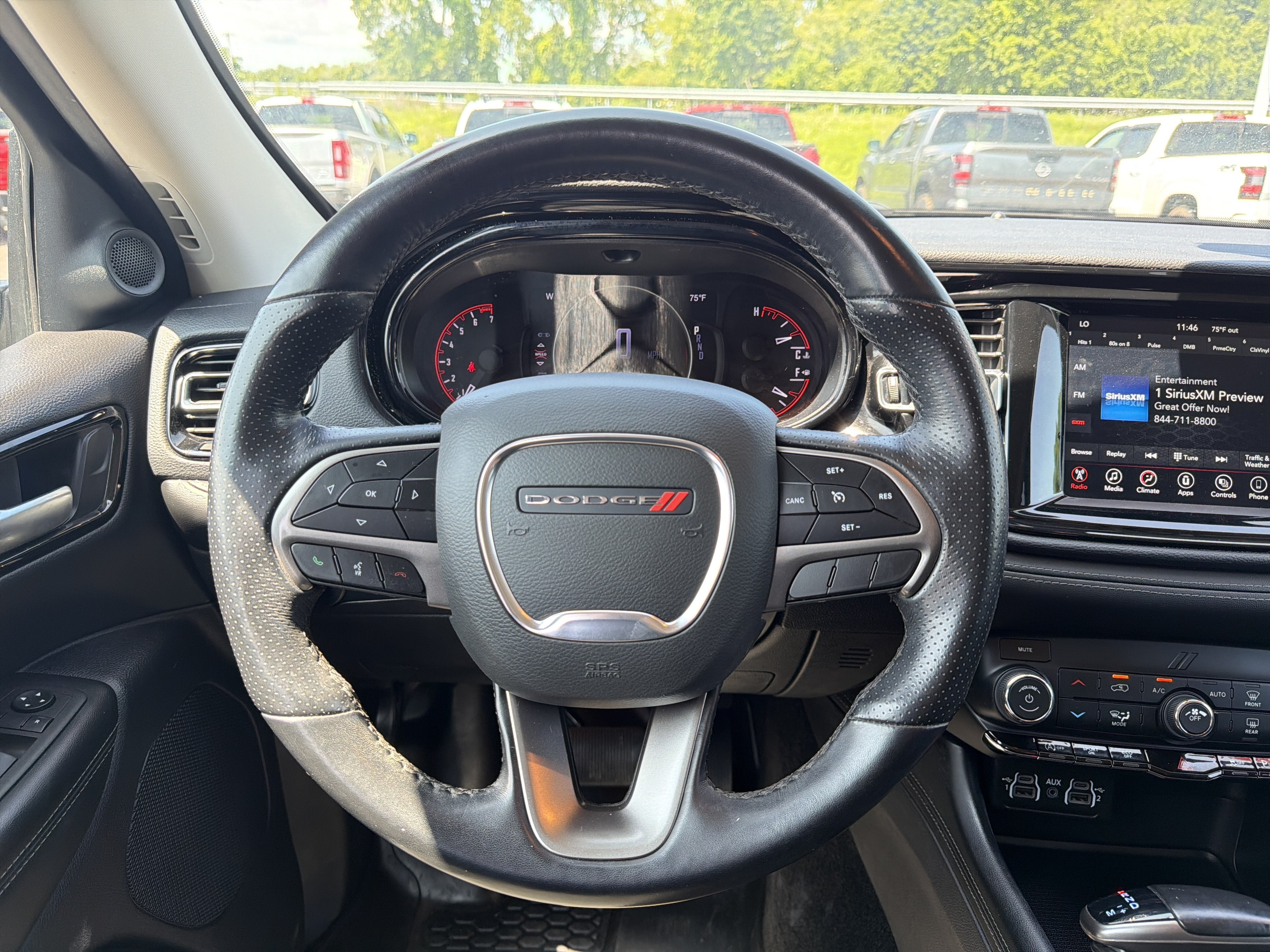2022 Dodge Durango SXT