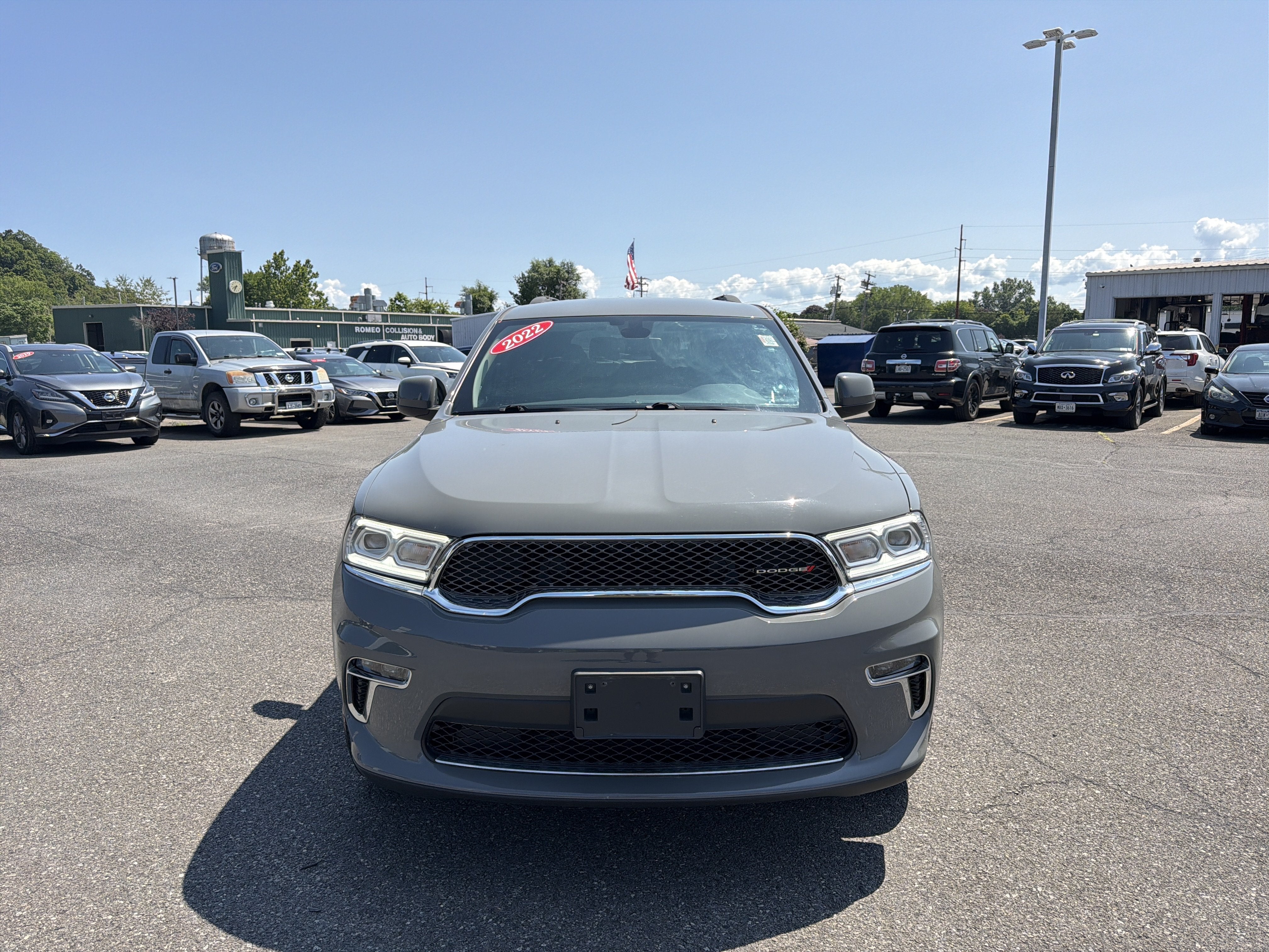 2022 Dodge Durango SXT