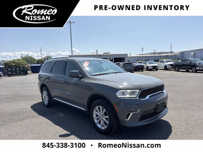 2022 Dodge Durango SXT