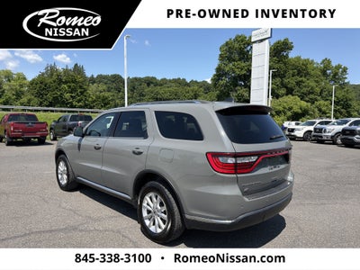 2022 Dodge Durango SXT
