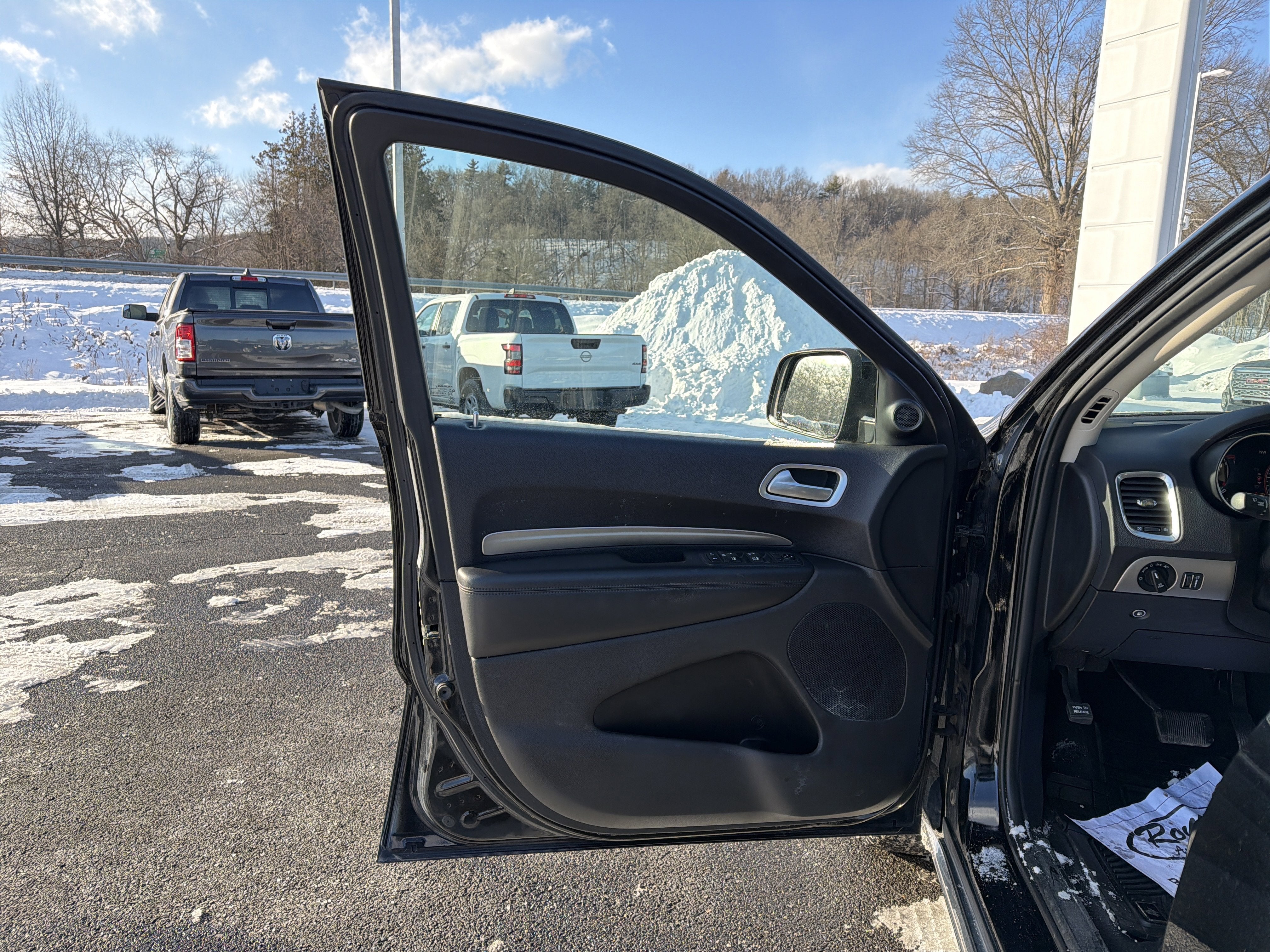 2020 Dodge Durango SXT Plus