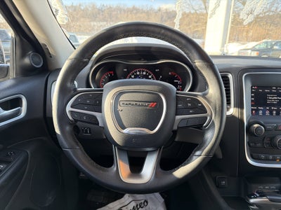 2020 Dodge Durango SXT Plus