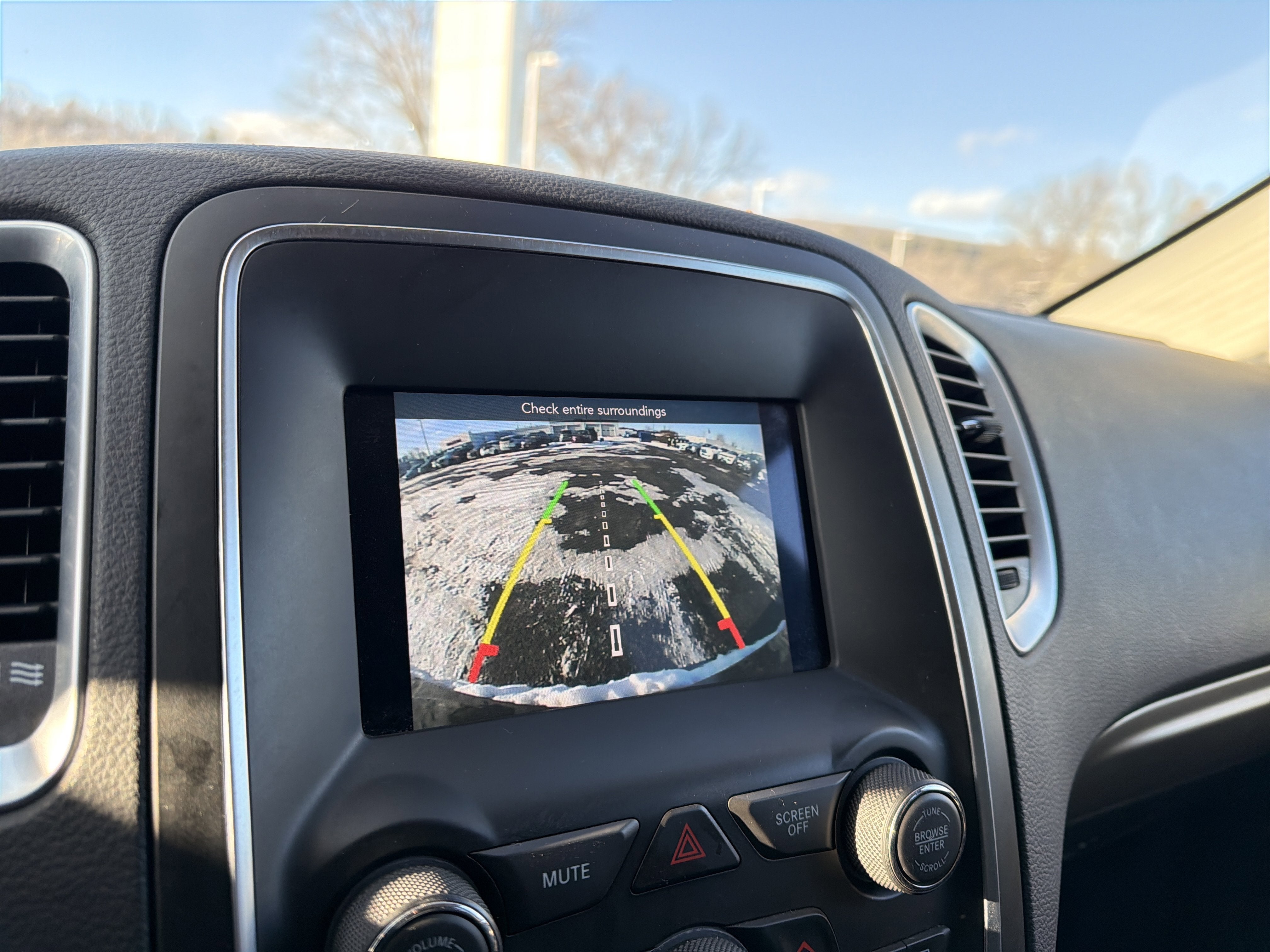 2020 Dodge Durango SXT Plus