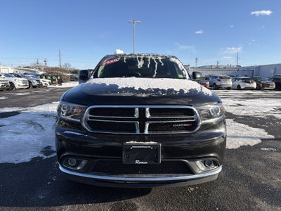 2020 Dodge Durango SXT Plus