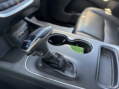 2020 Dodge Durango SXT Plus