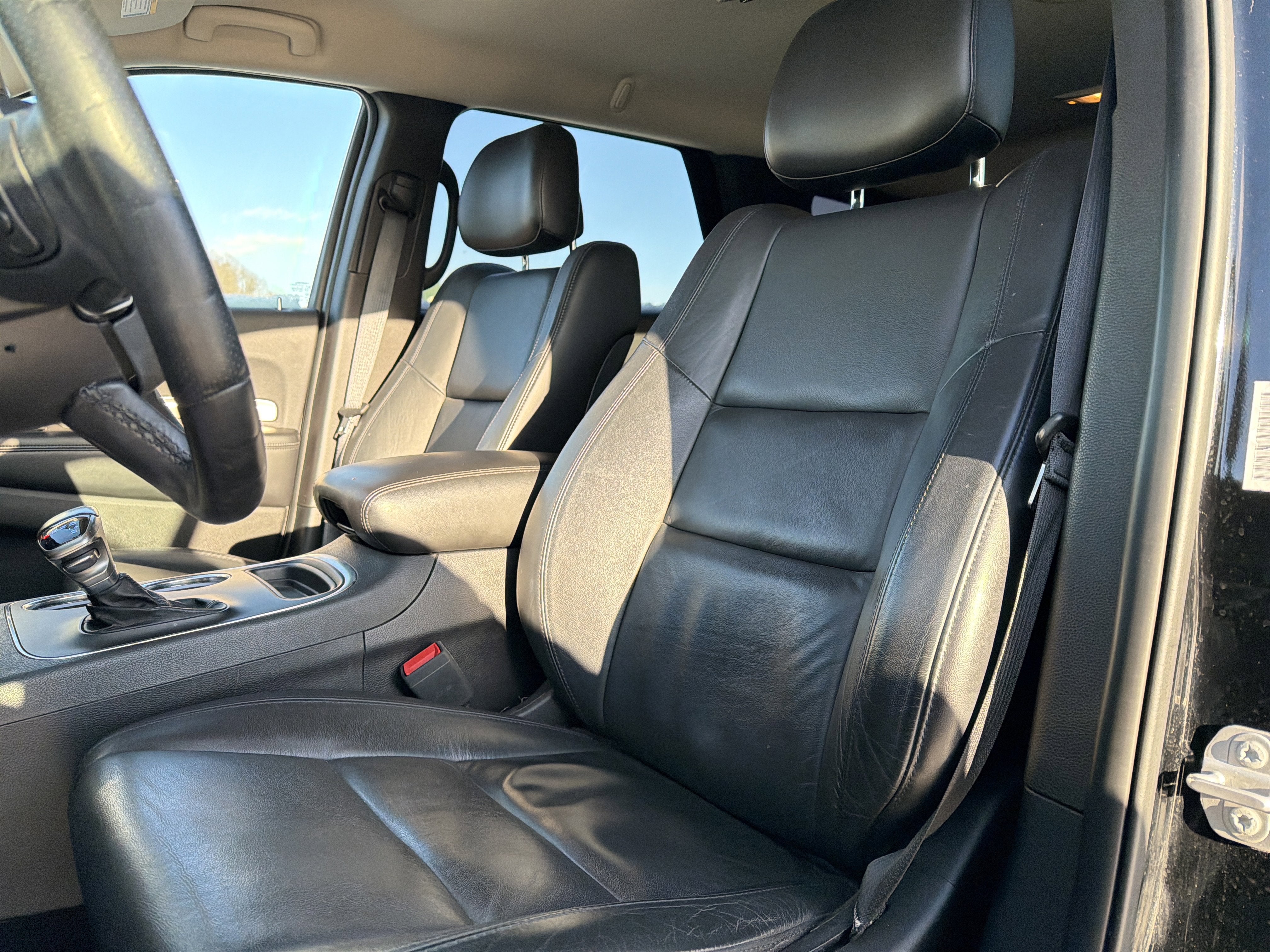 2020 Dodge Durango SXT Plus