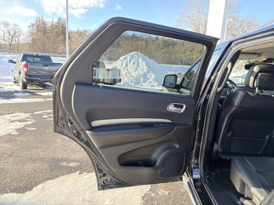 2020 Dodge Durango SXT Plus