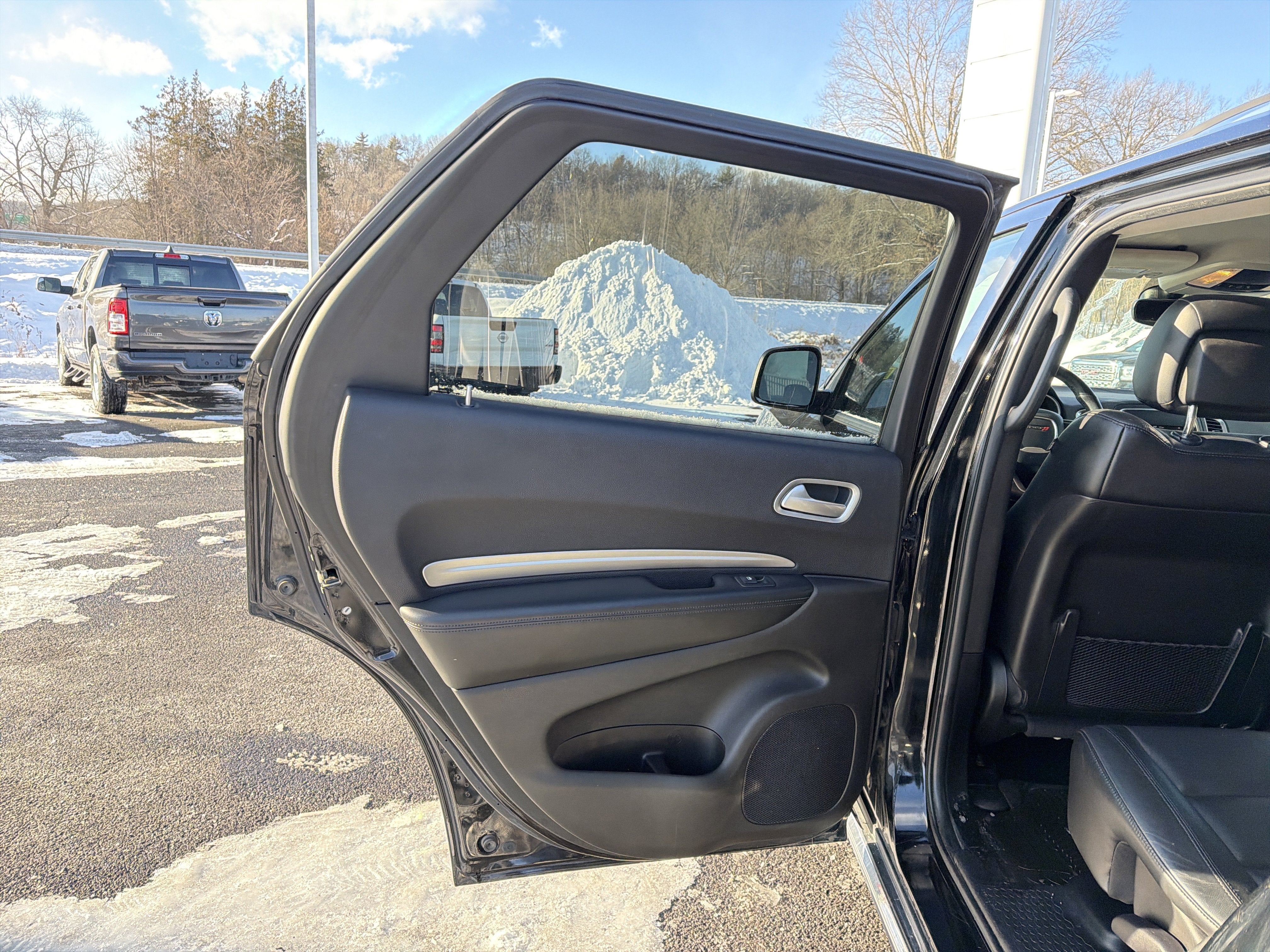 2020 Dodge Durango SXT Plus