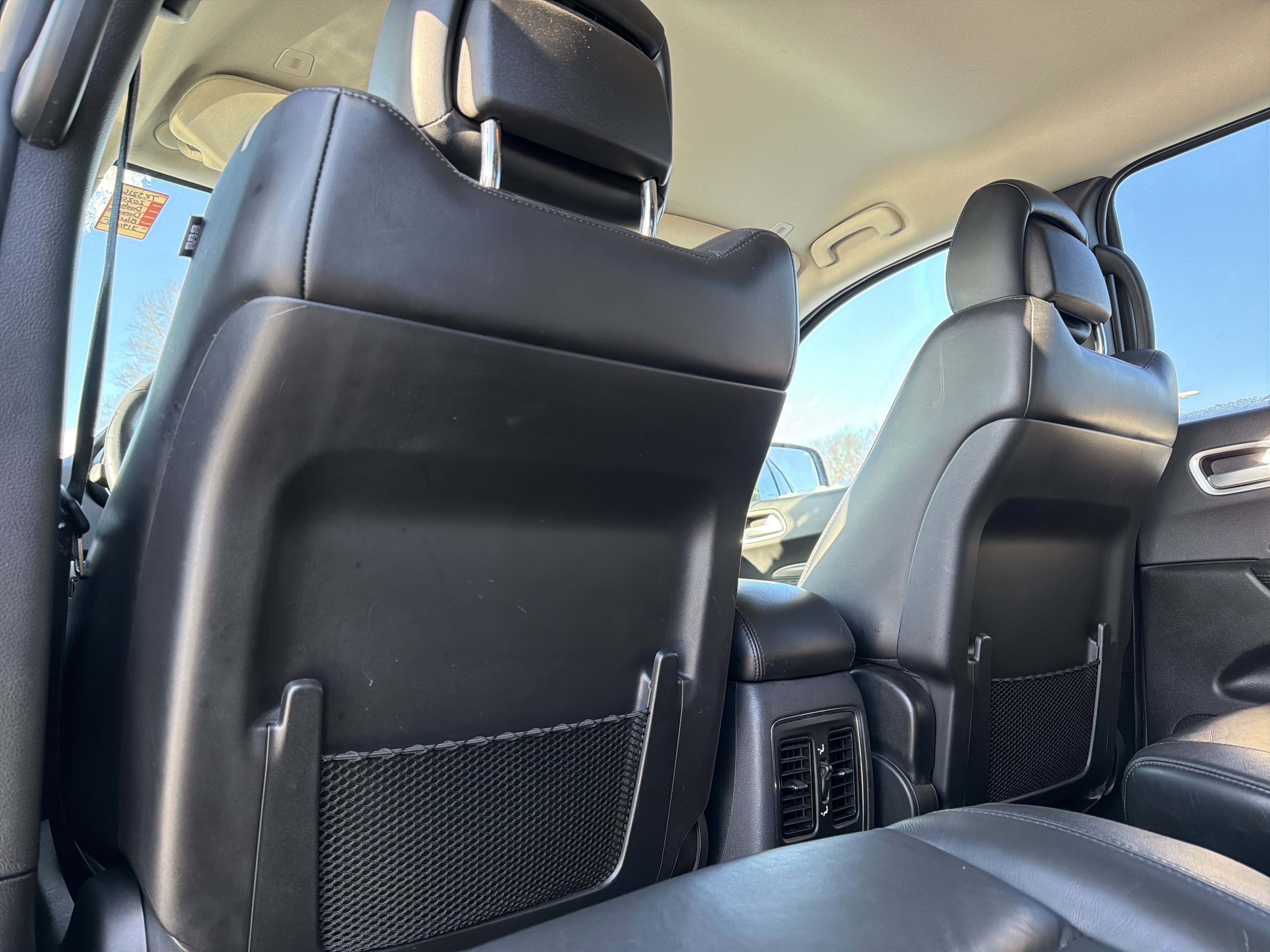 2020 Dodge Durango SXT Plus