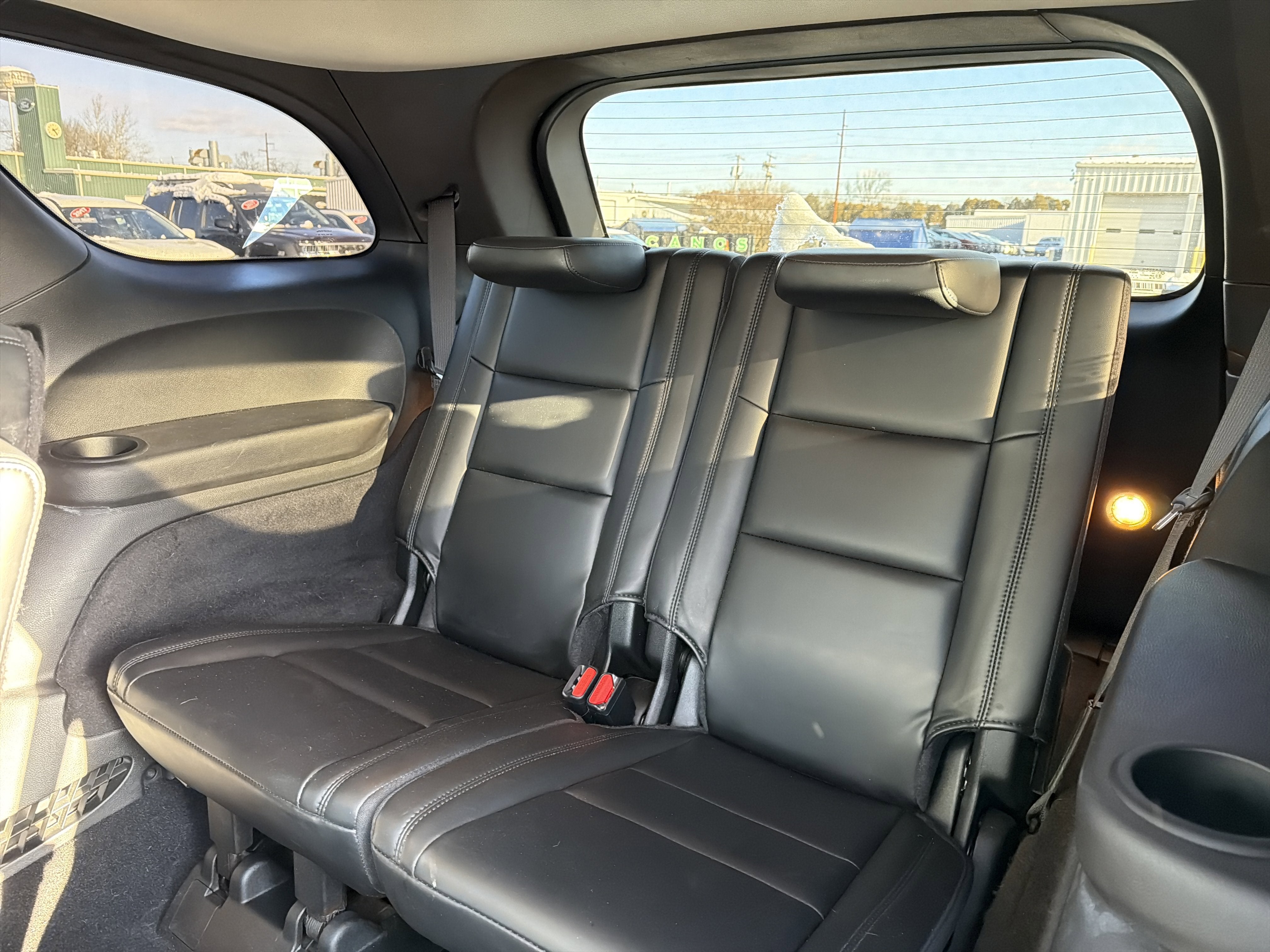 2020 Dodge Durango SXT Plus