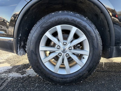 2020 Dodge Durango SXT Plus