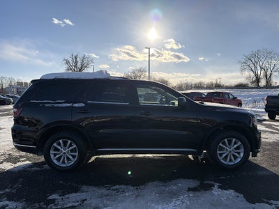 2020 Dodge Durango SXT Plus