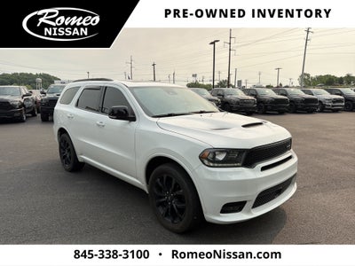 2019 Dodge Durango GT Plus