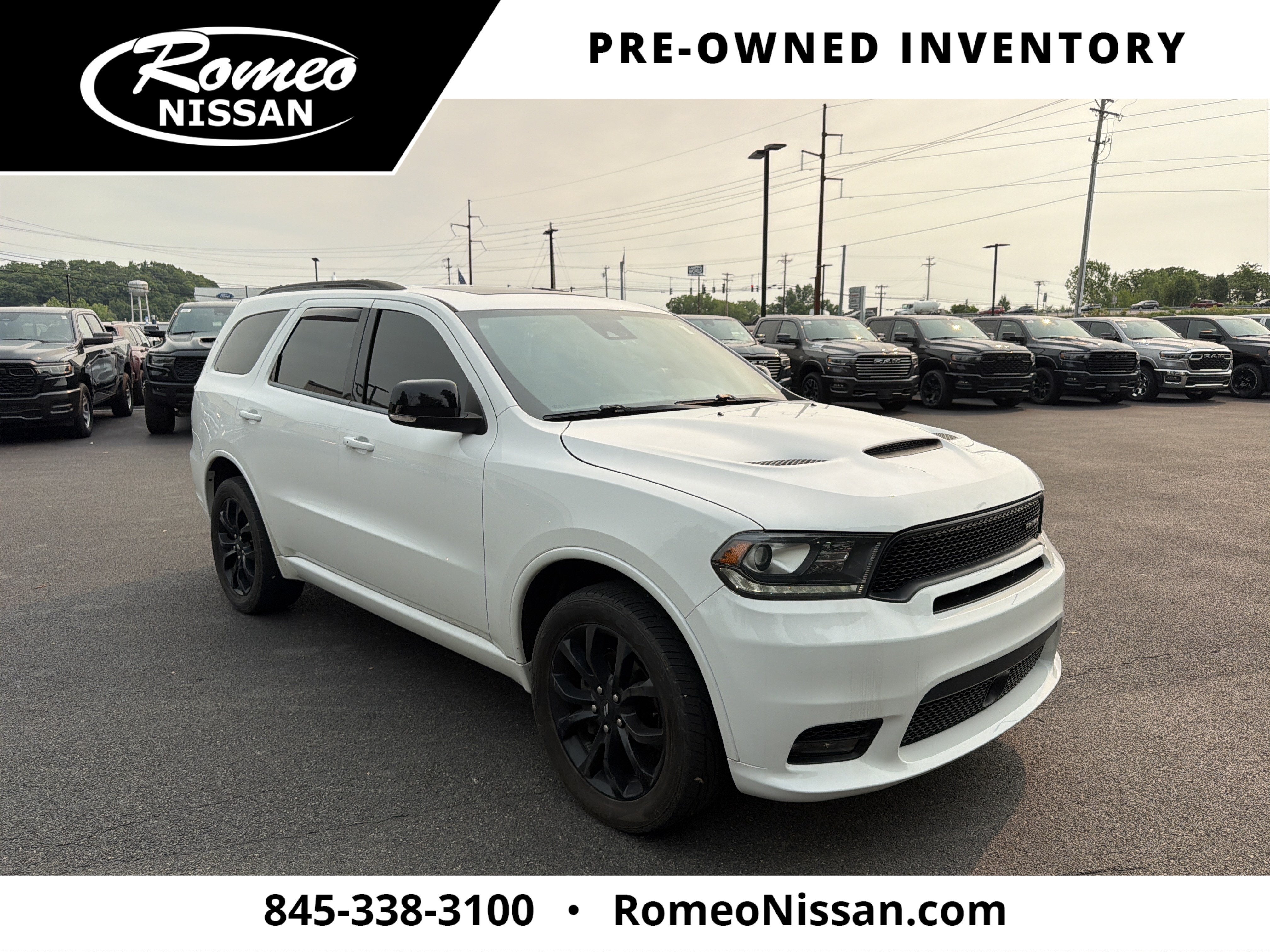 2019 Dodge Durango GT Plus