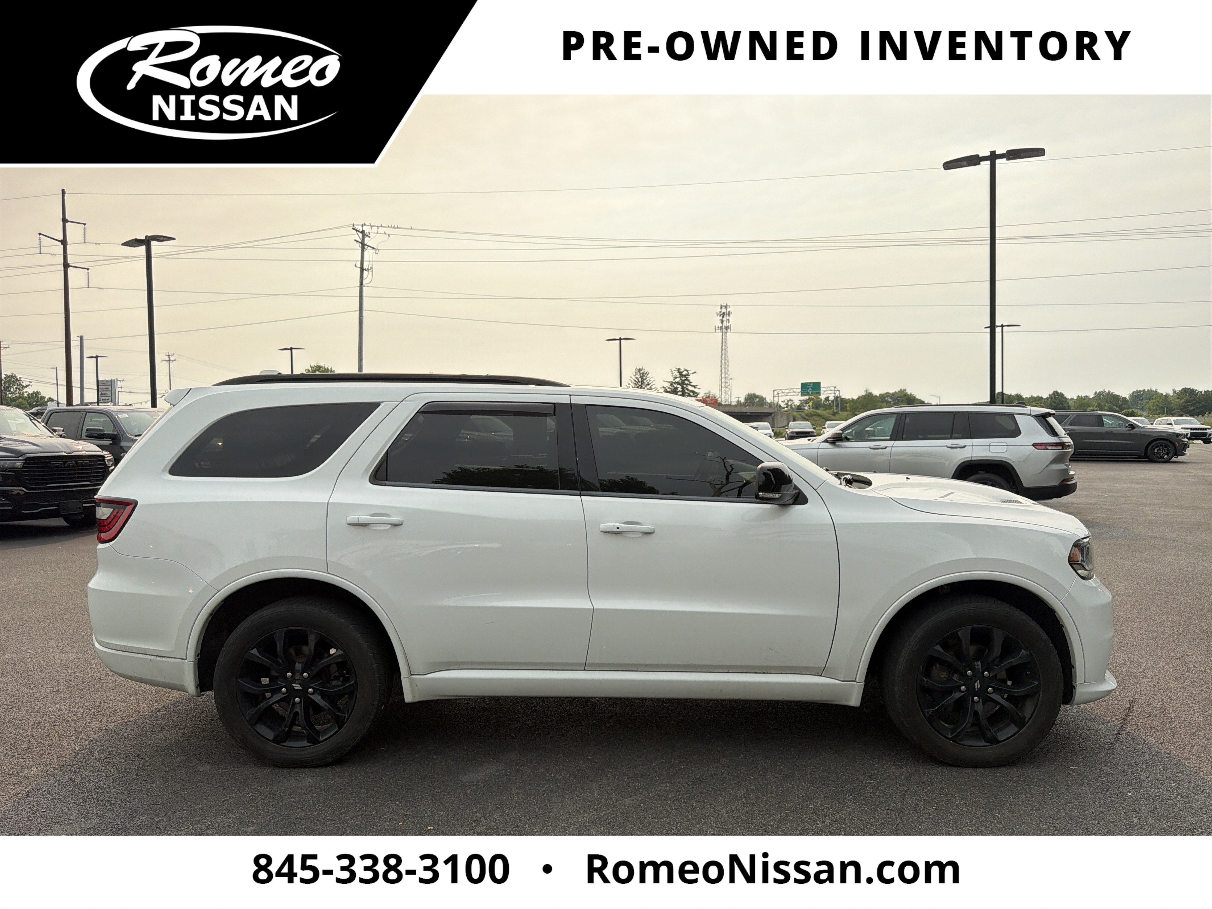 2019 Dodge Durango GT Plus