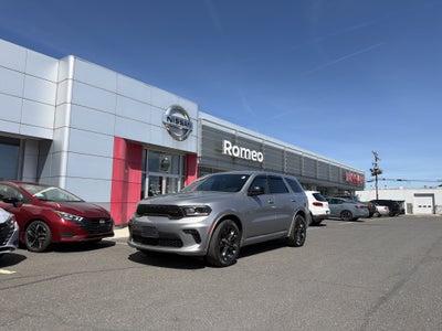 2021 Dodge Durango GT