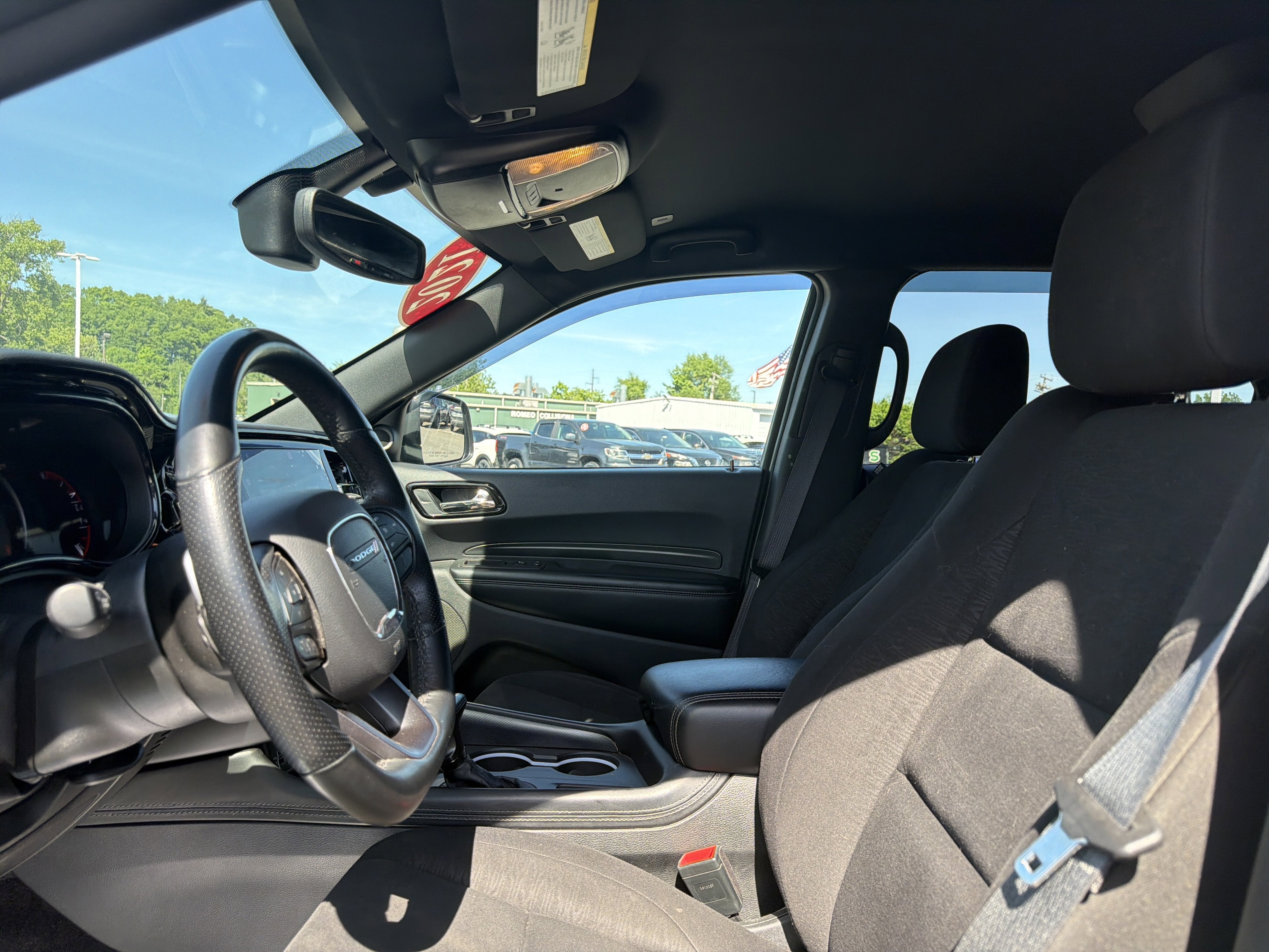 2021 Dodge Durango GT