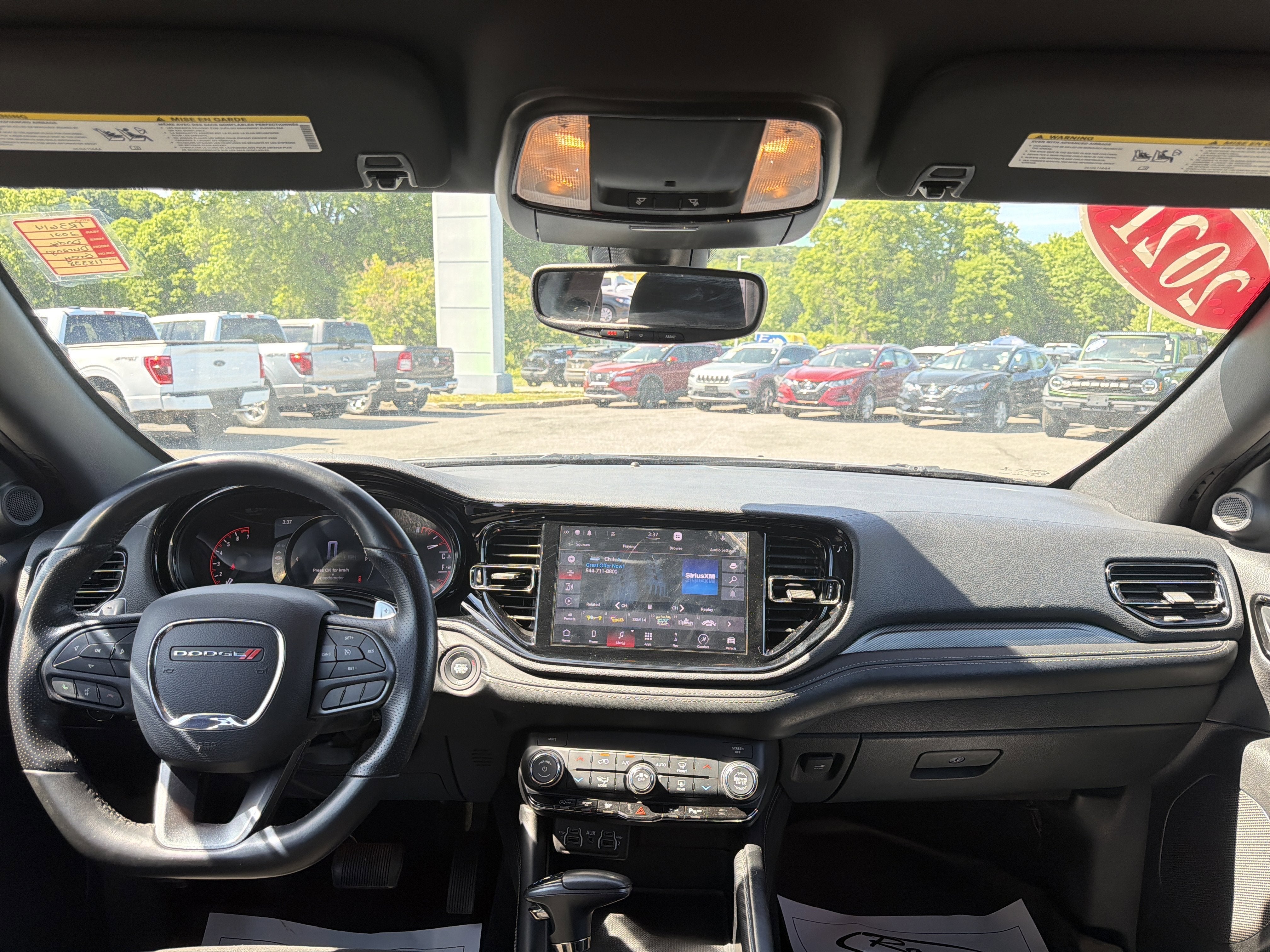 2021 Dodge Durango GT