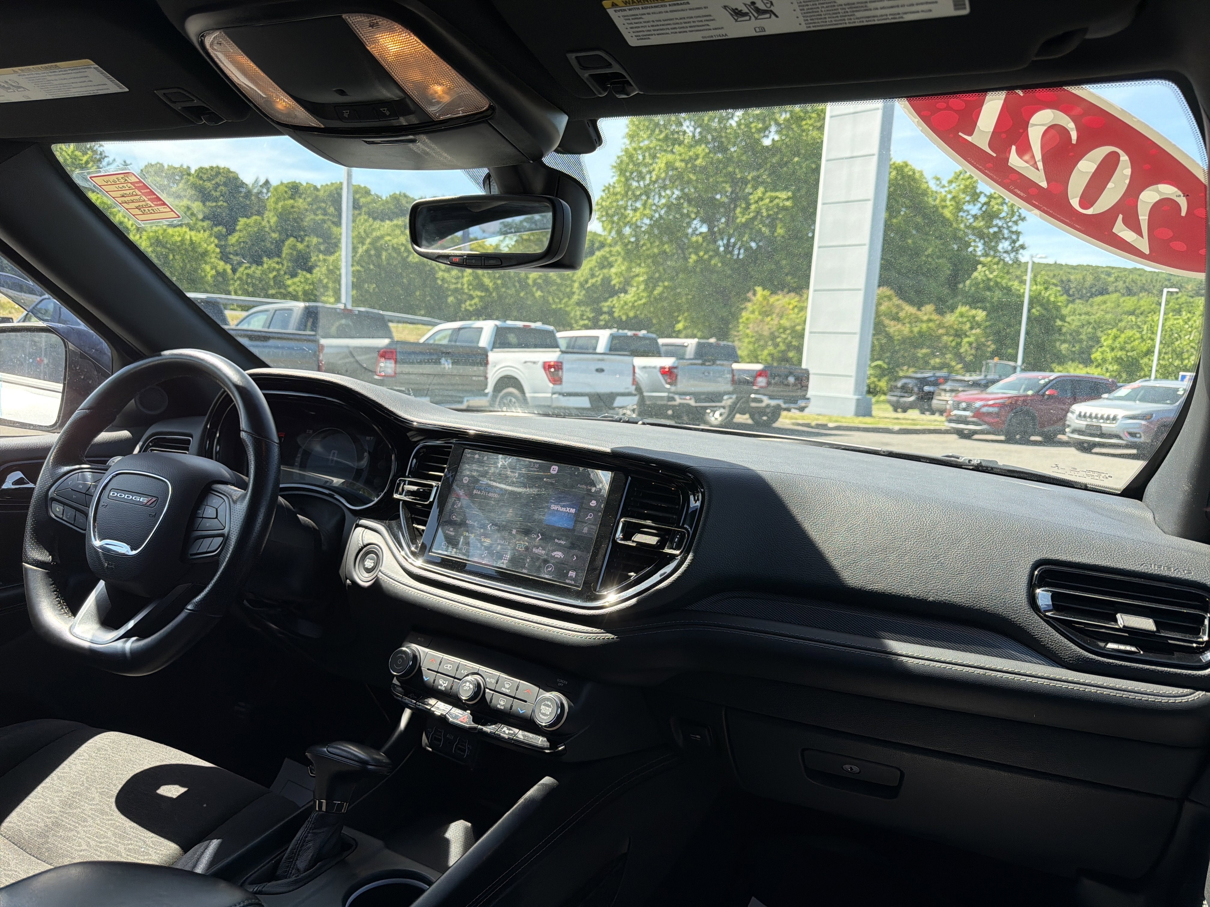 2021 Dodge Durango GT