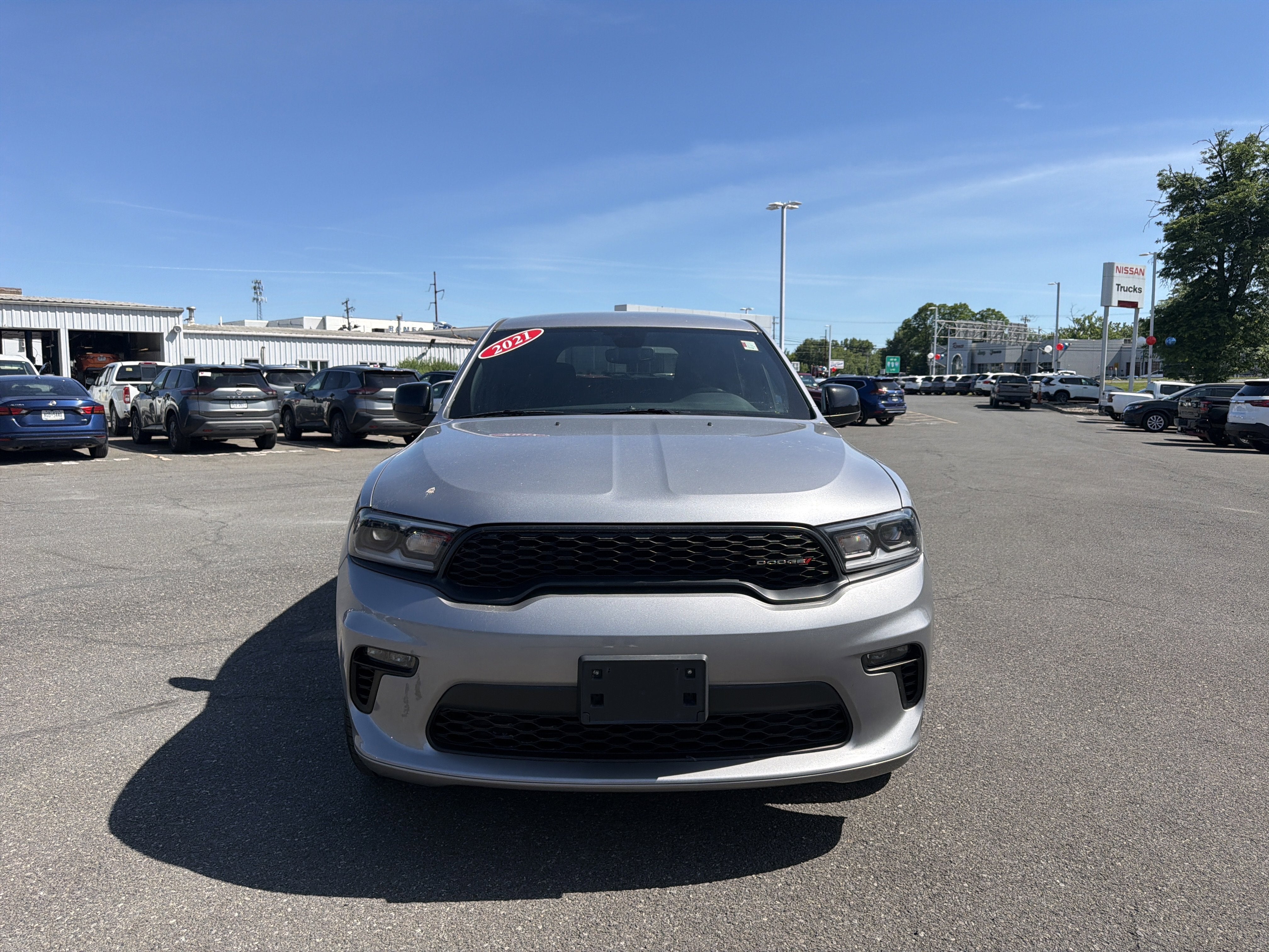 2021 Dodge Durango GT
