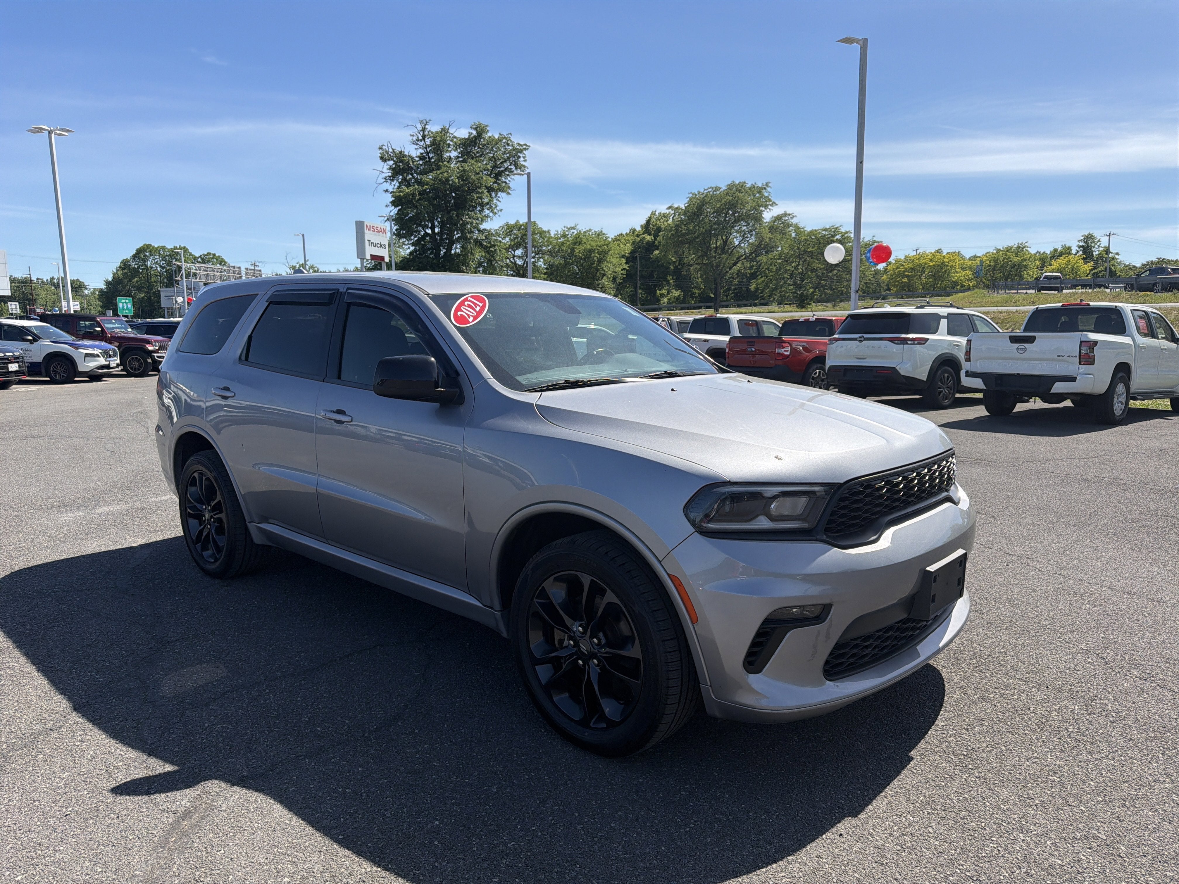 2021 Dodge Durango GT