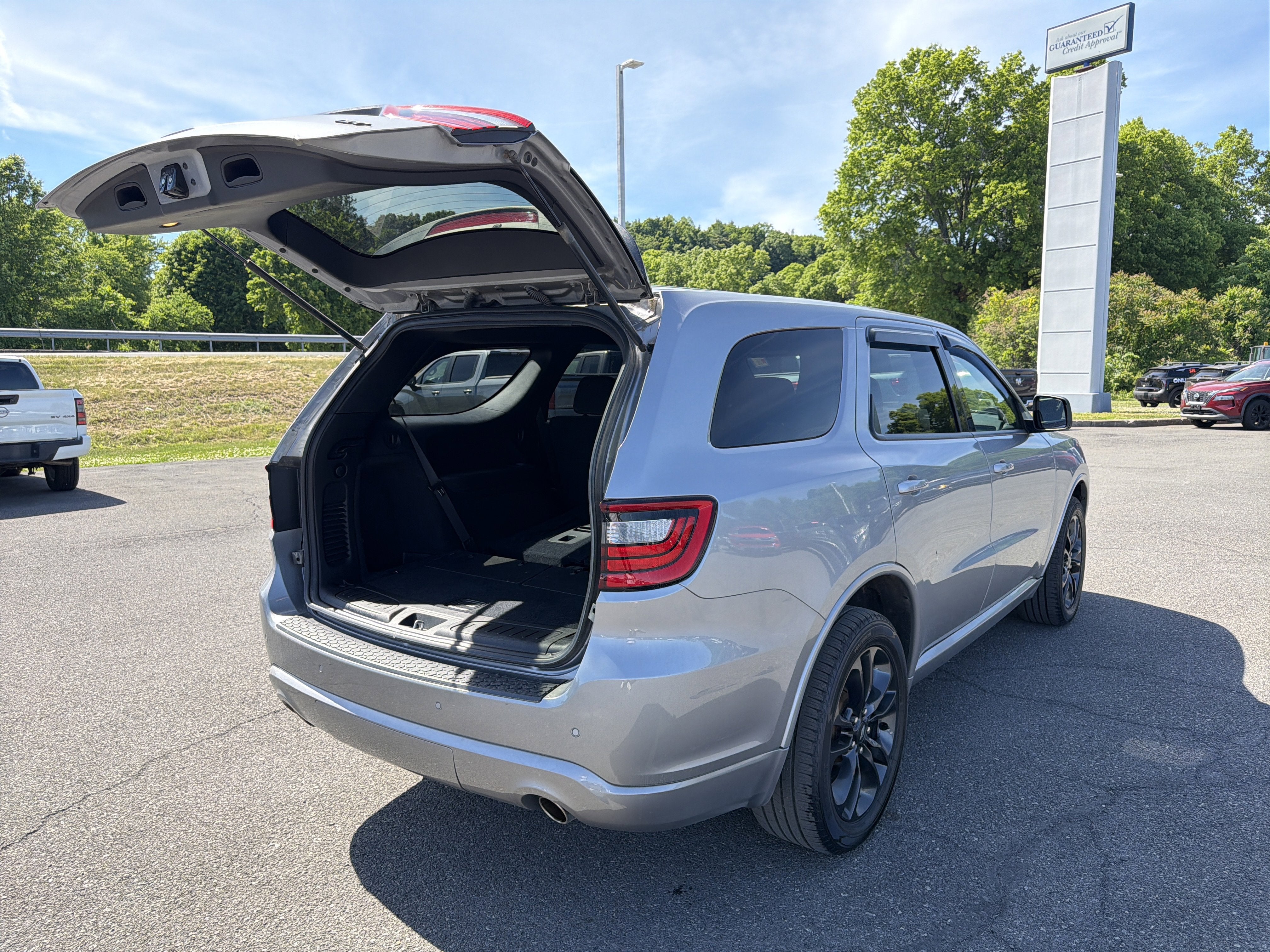 2021 Dodge Durango GT