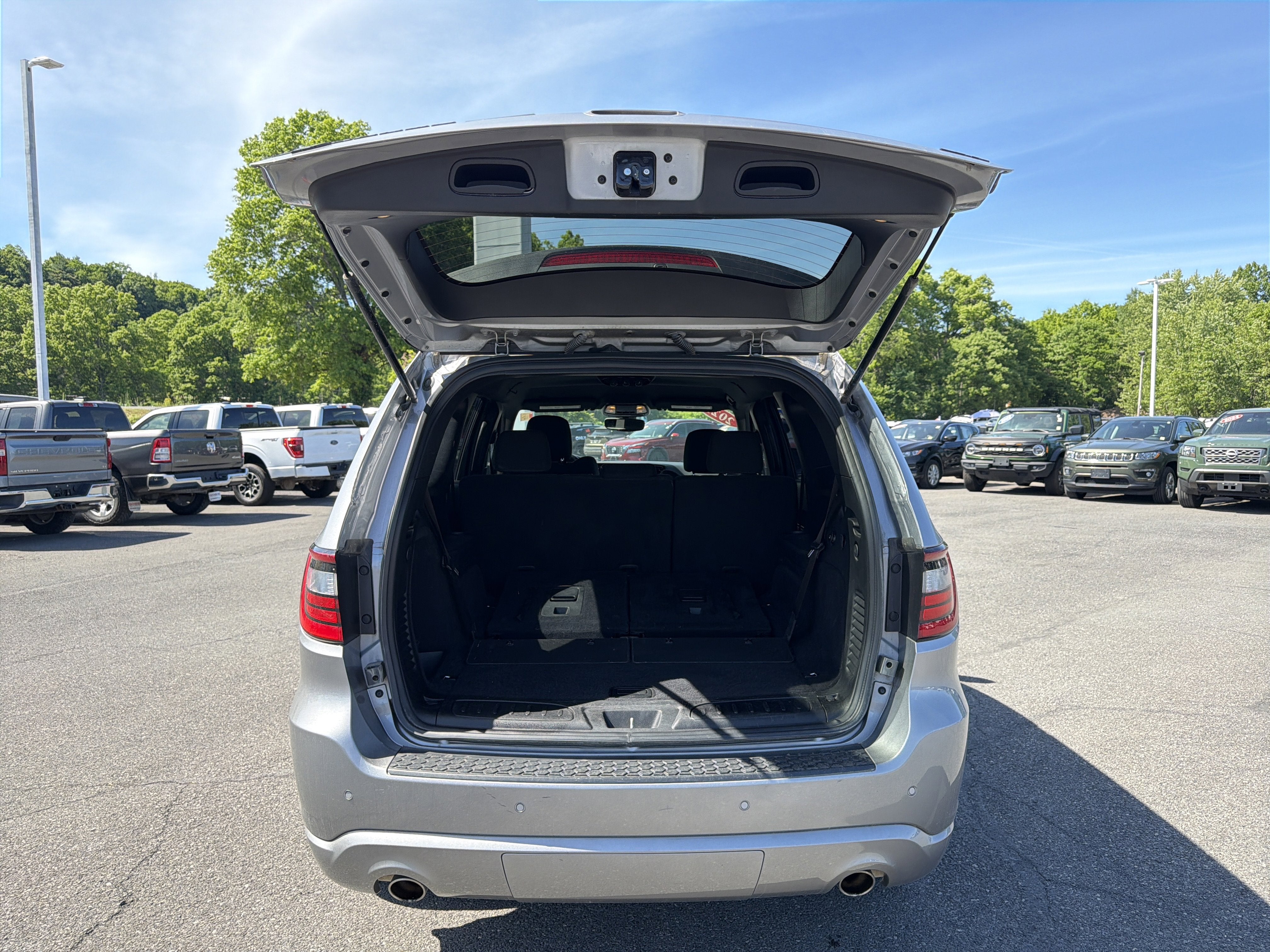 2021 Dodge Durango GT