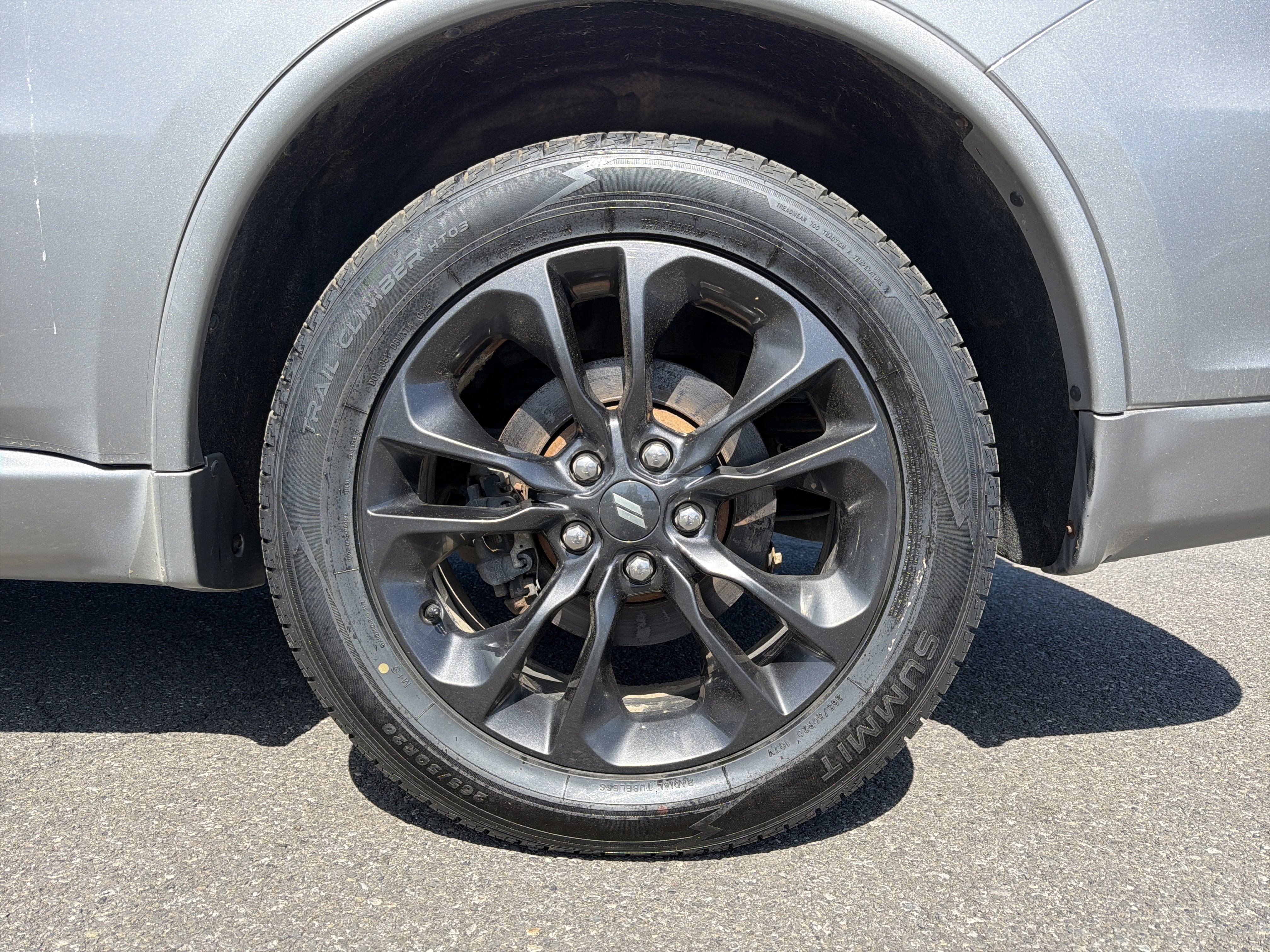 2021 Dodge Durango GT
