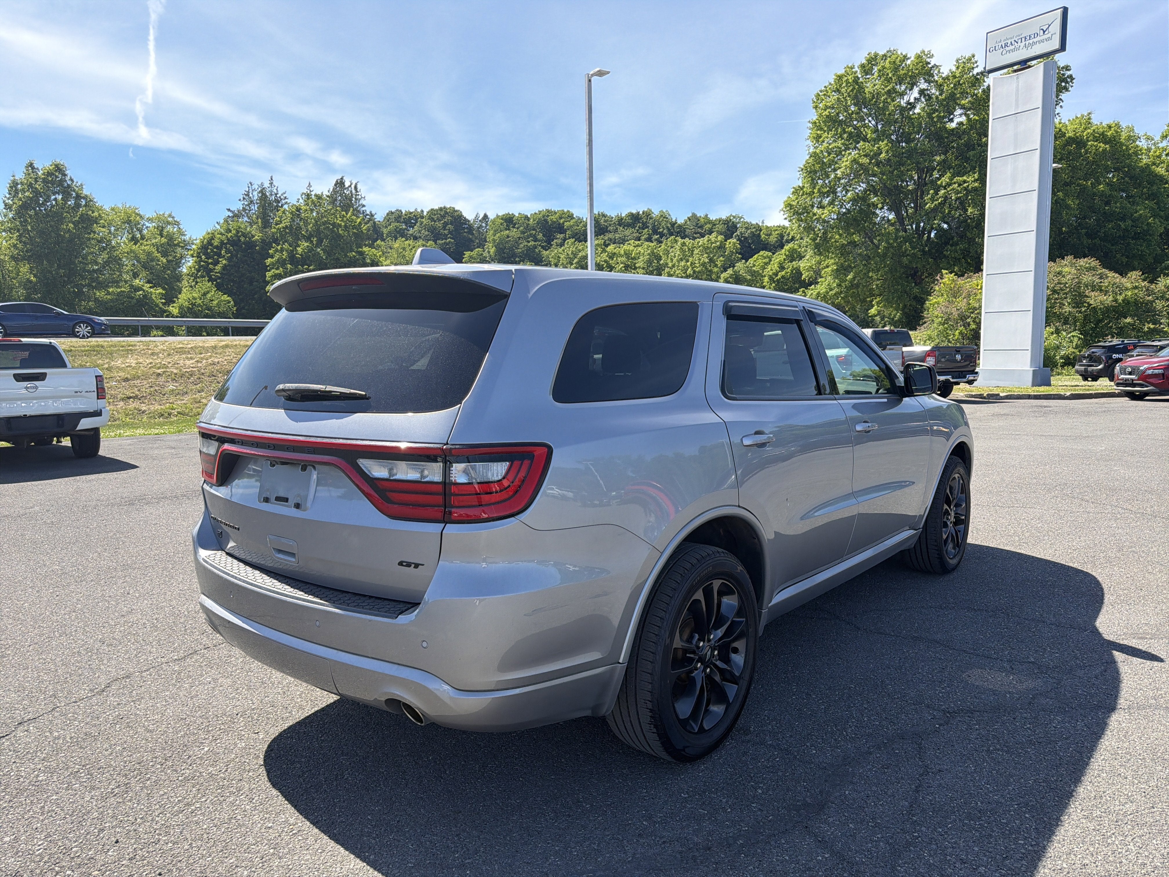 2021 Dodge Durango GT