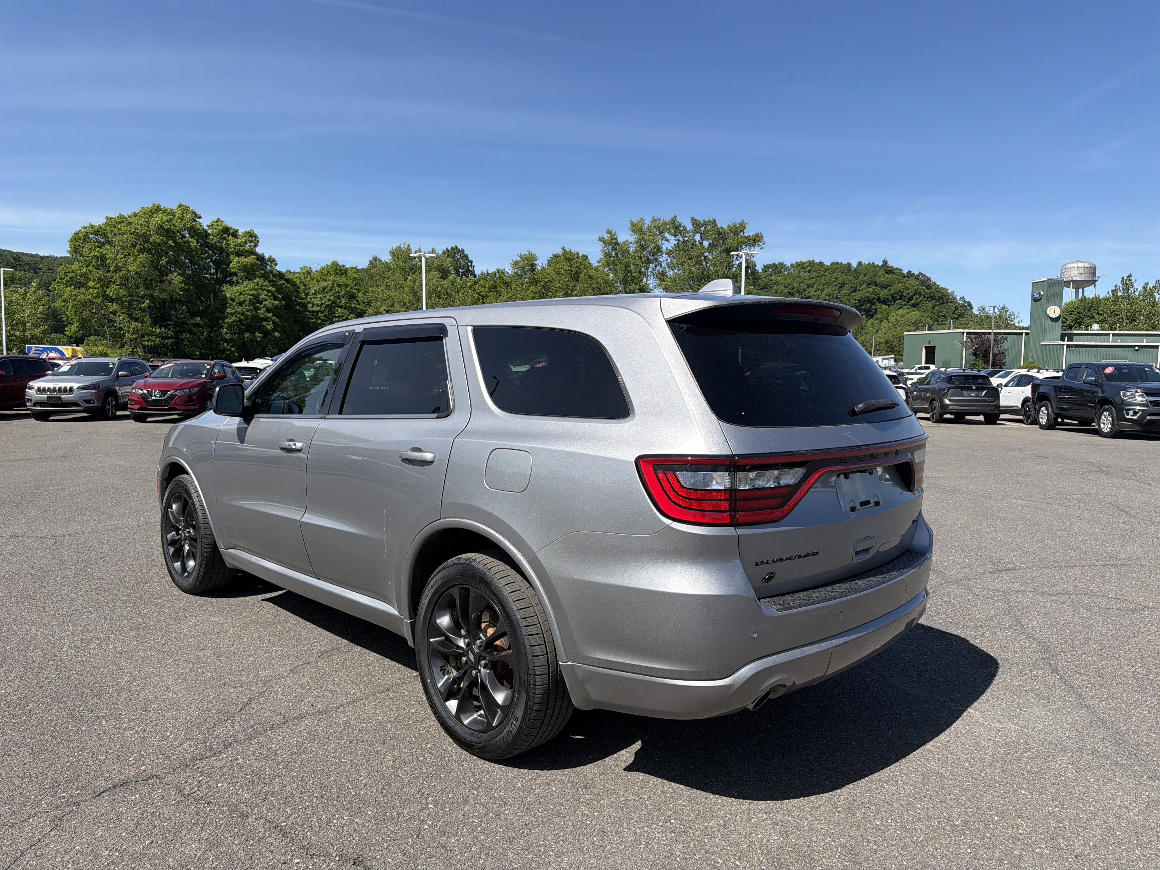 2021 Dodge Durango GT