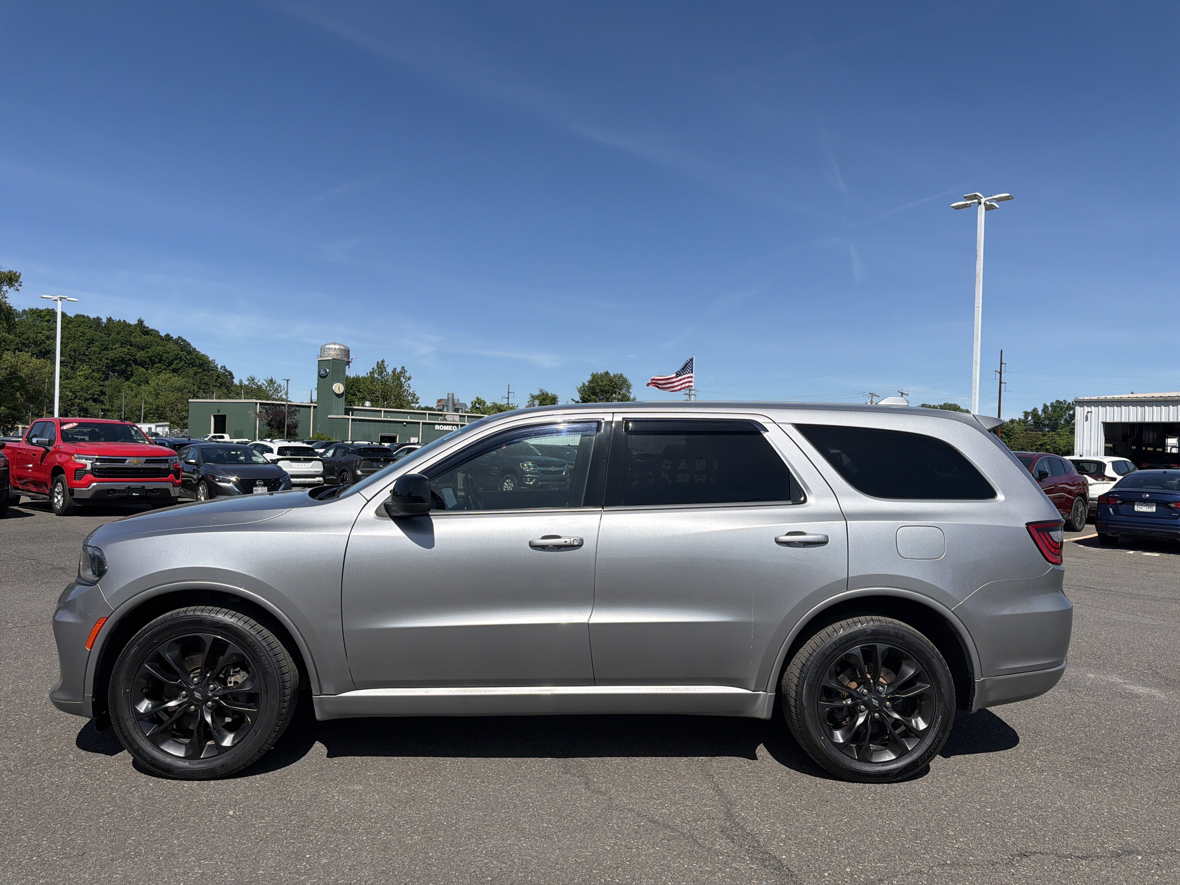 2021 Dodge Durango GT