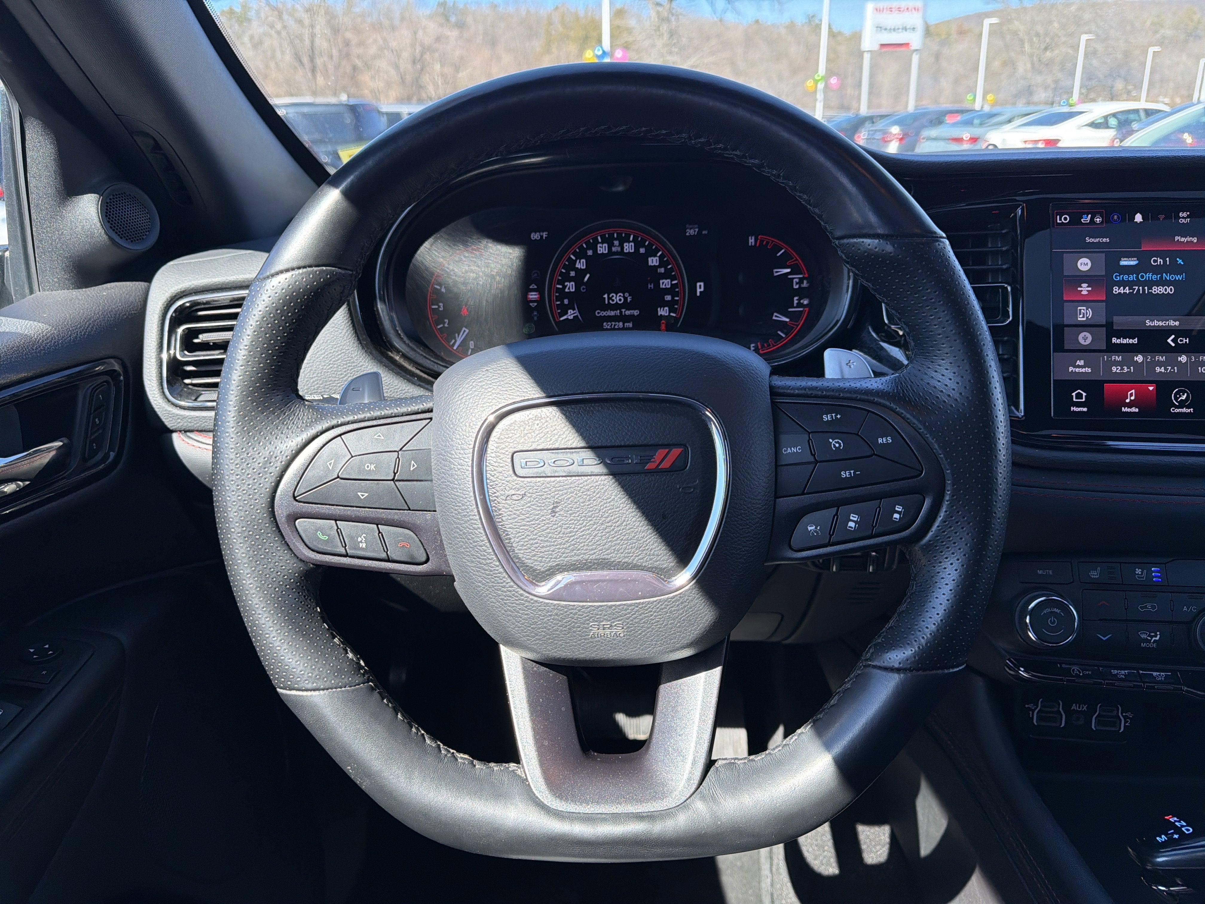 2024 Dodge Durango GT Plus