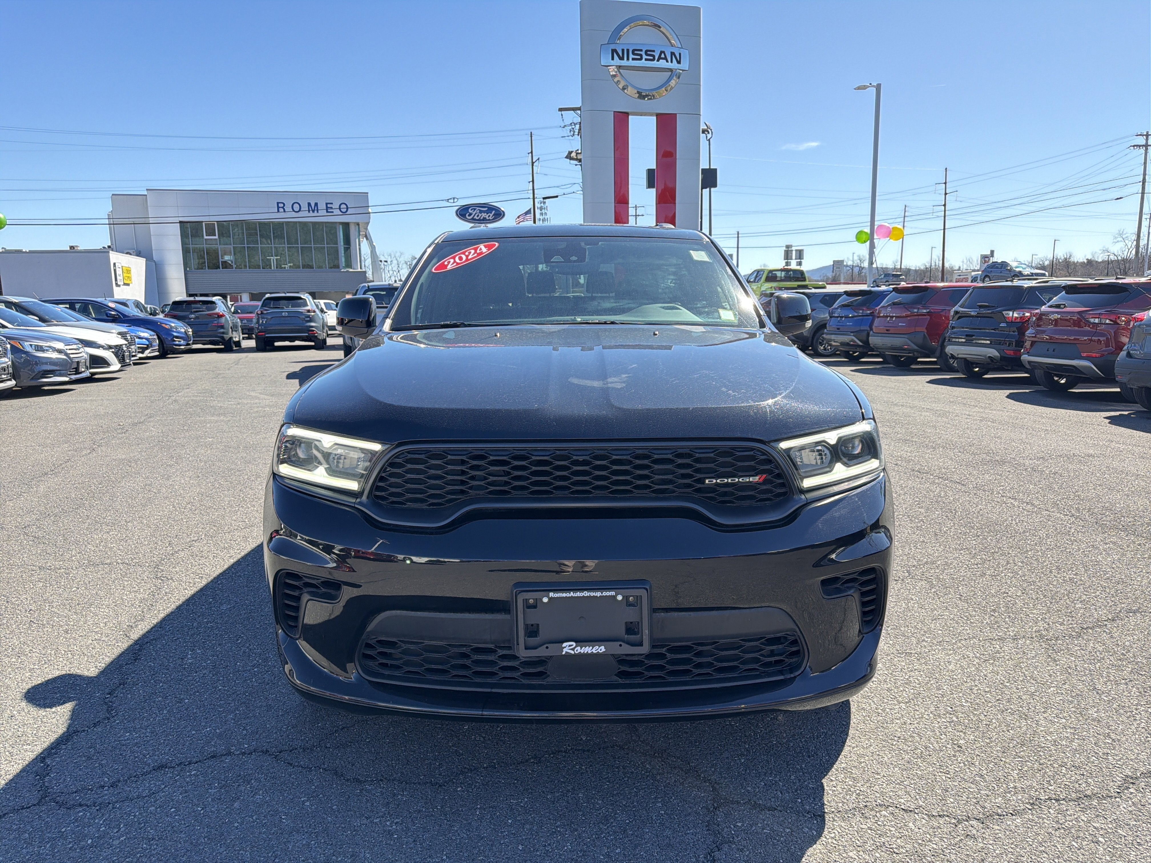 2024 Dodge Durango GT Plus