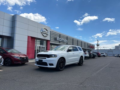 2019 Dodge Durango GT Plus
