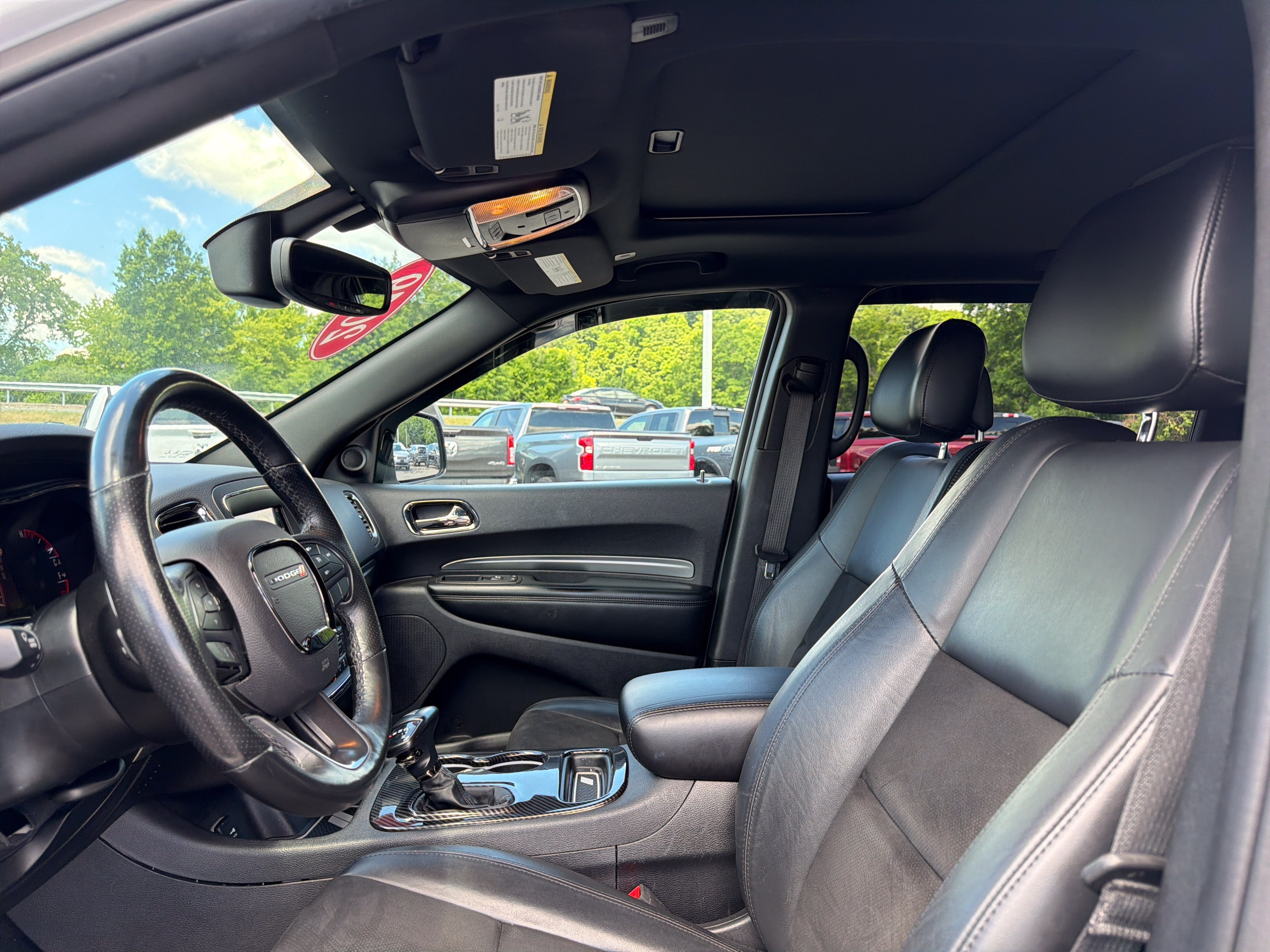 2019 Dodge Durango GT Plus