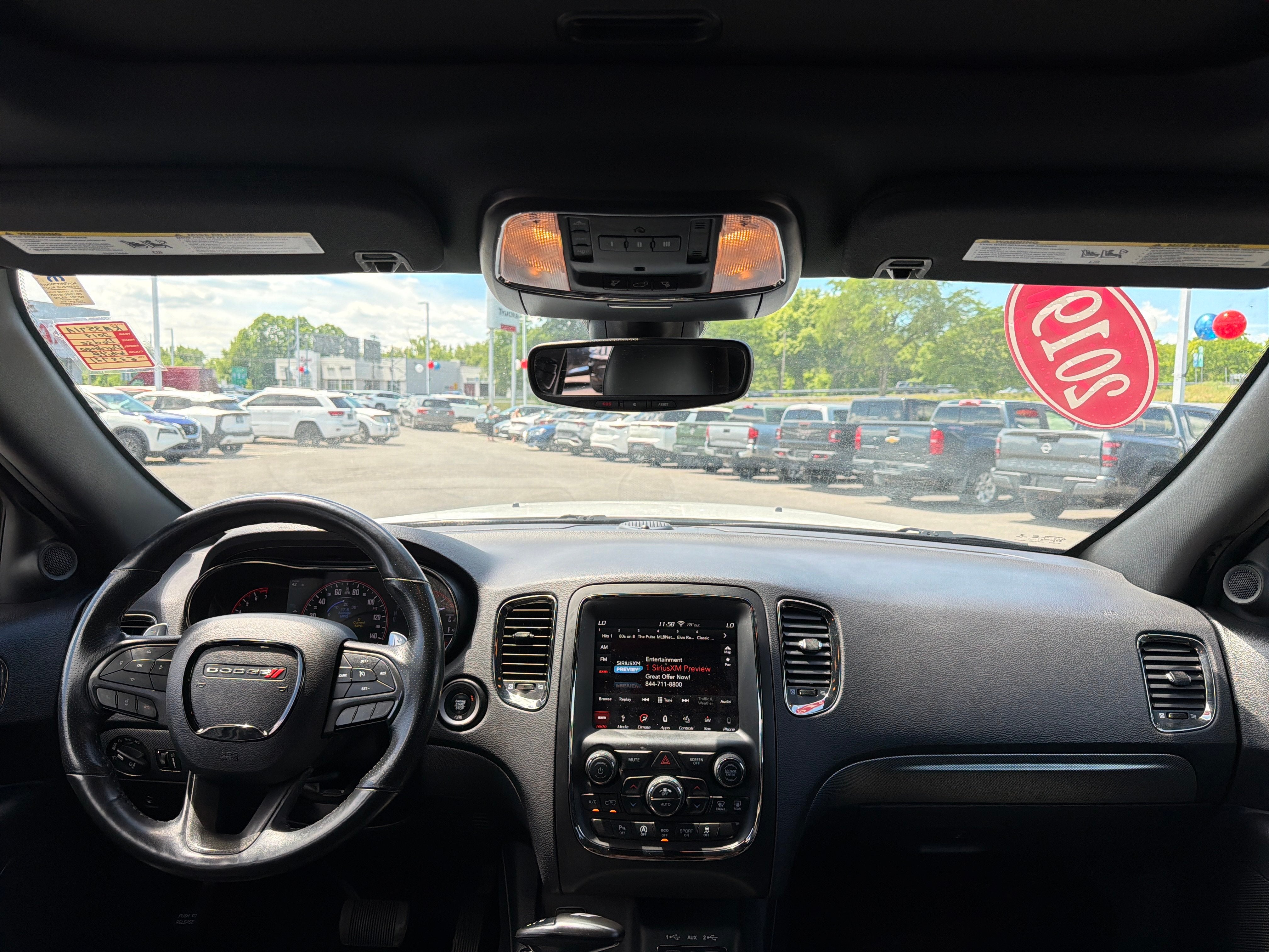 2019 Dodge Durango GT Plus