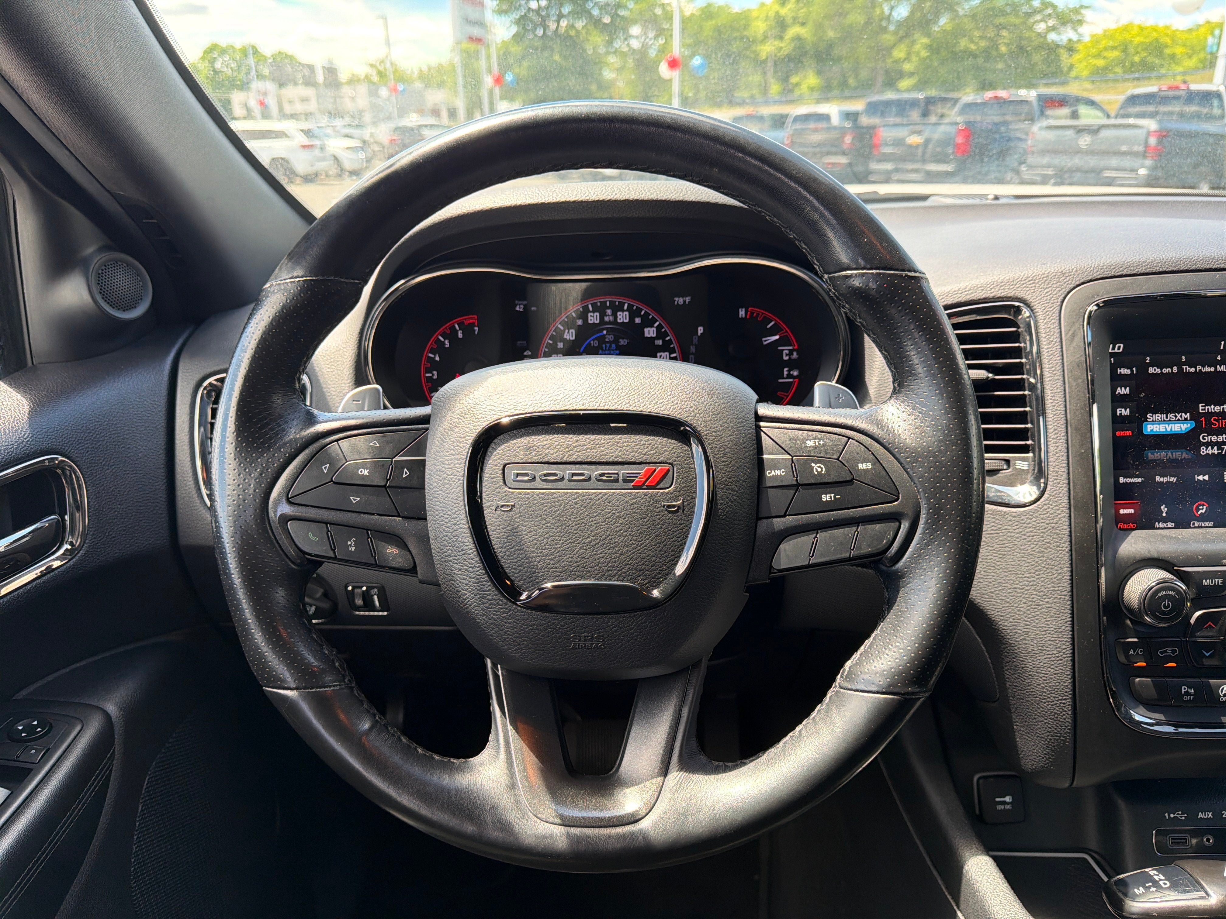 2019 Dodge Durango GT Plus