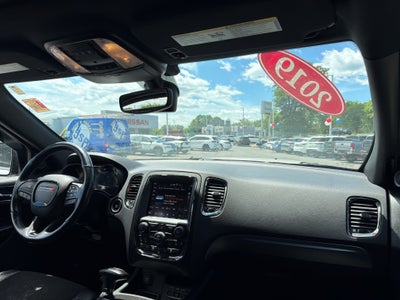 2019 Dodge Durango GT Plus