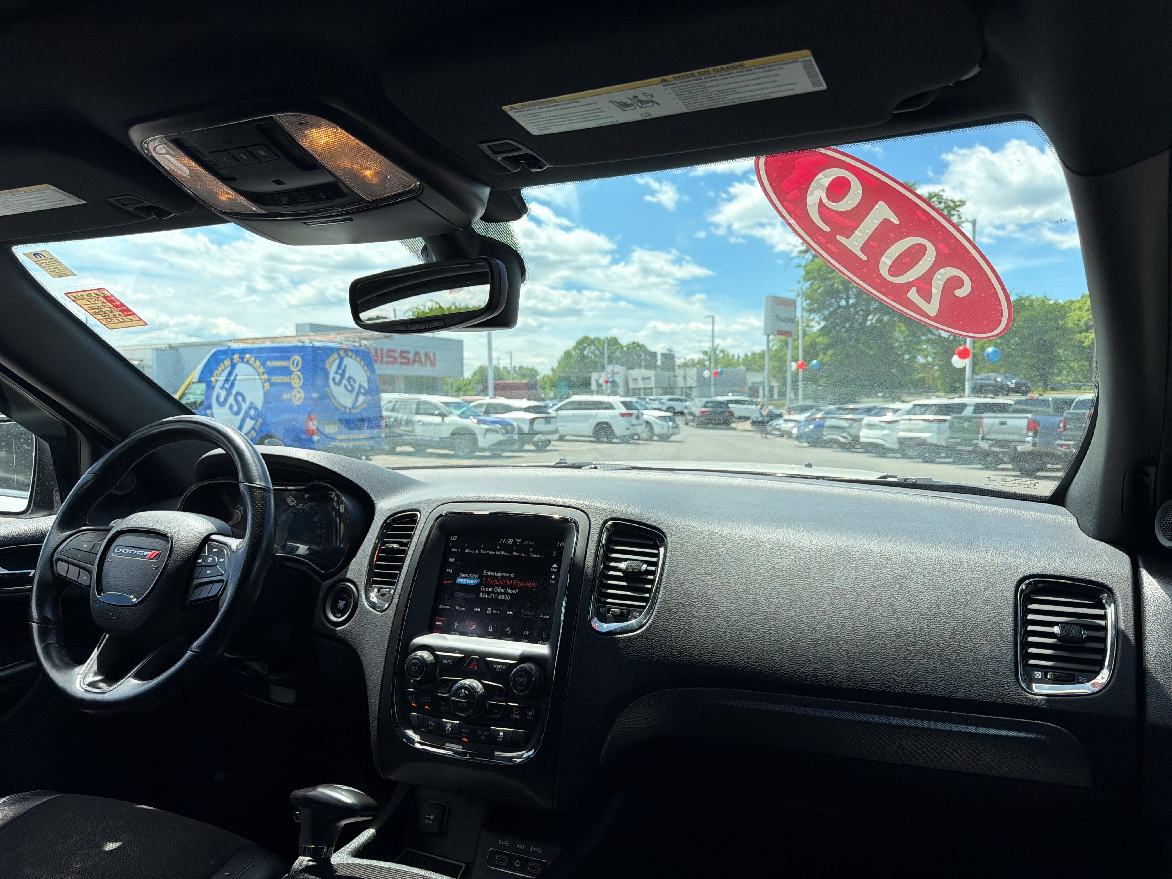 2019 Dodge Durango GT Plus